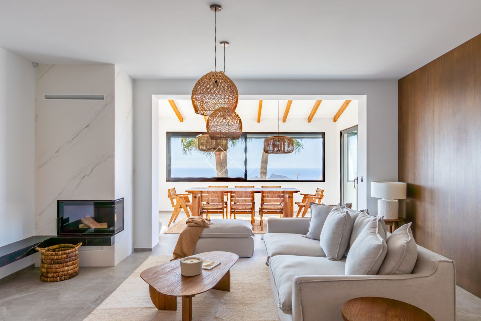 Resale - Villa - Benitachell - Cumbre del Sol