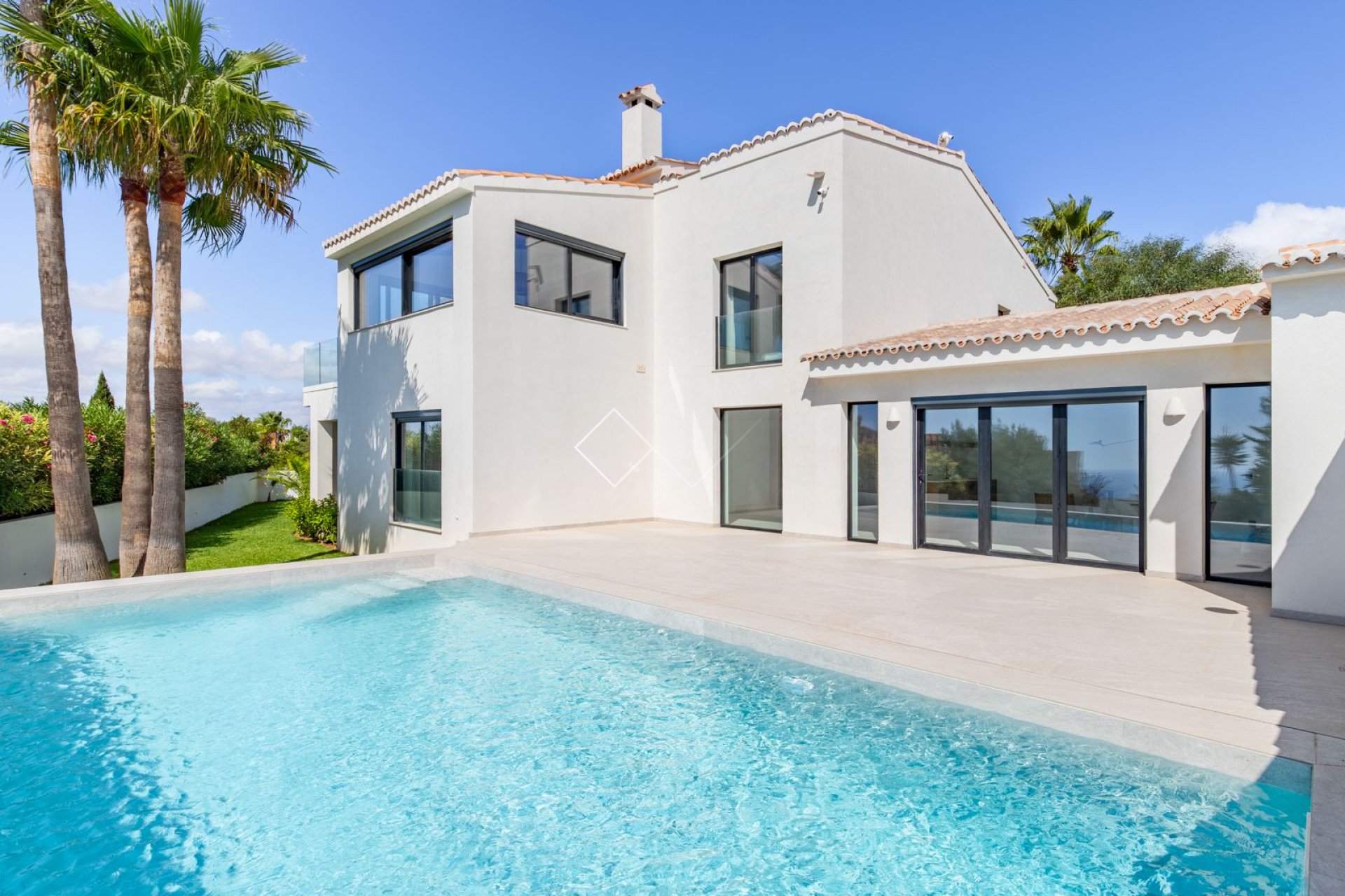 Resale - Villa - Benitachell - Cumbre del Sol