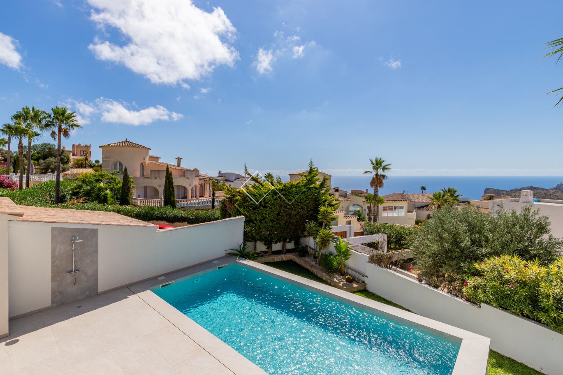 Resale - Villa - Benitachell - Cumbre del Sol