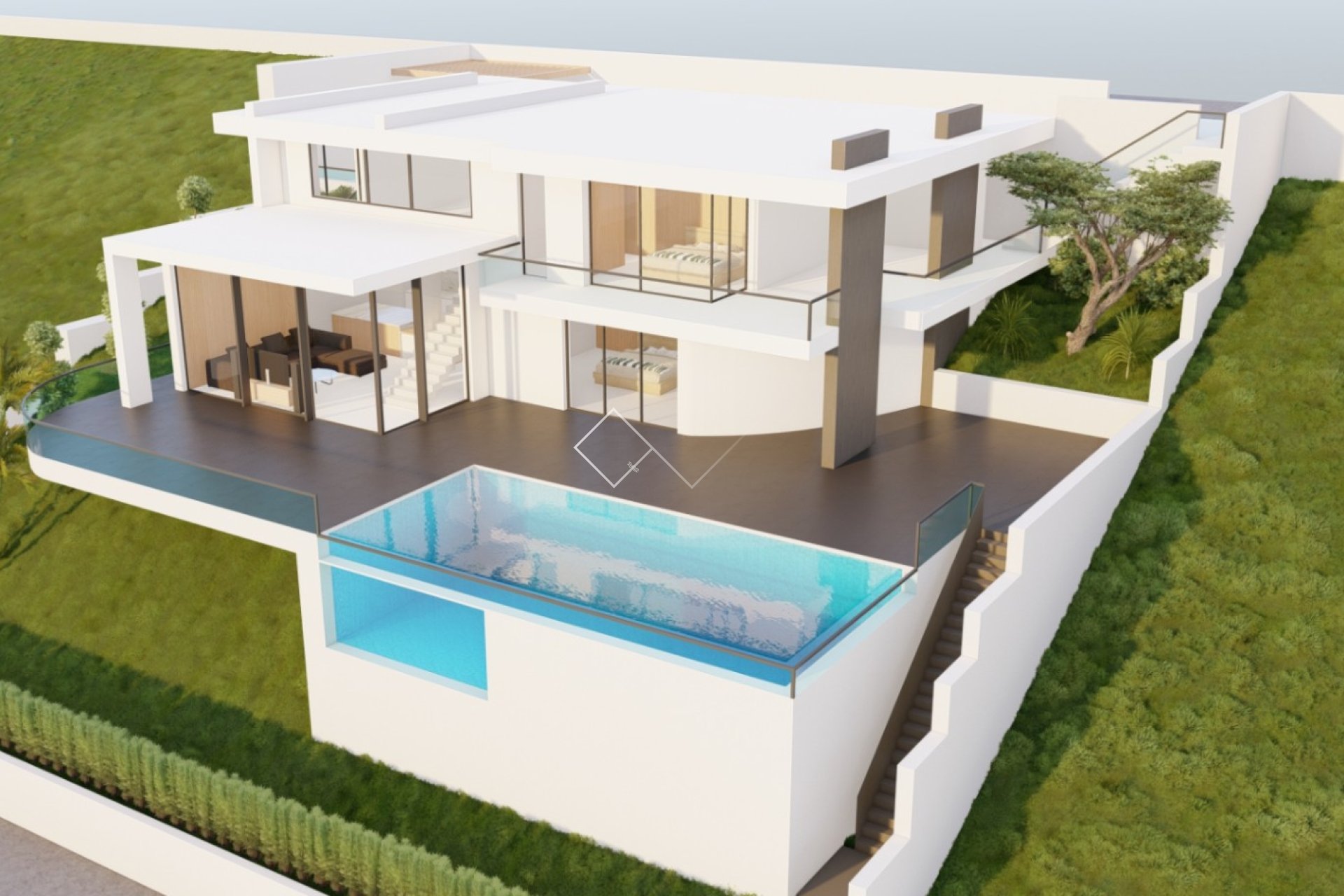 Resale - Villa - Benitachell - Cumbre del Sol