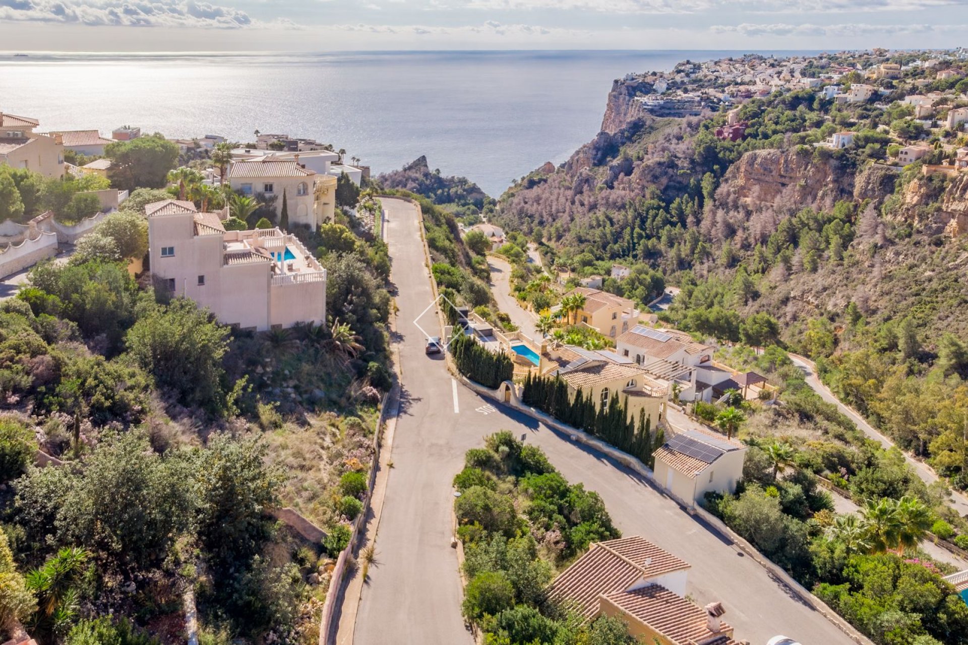 Resale - Villa - Benitachell - Cumbre del Sol