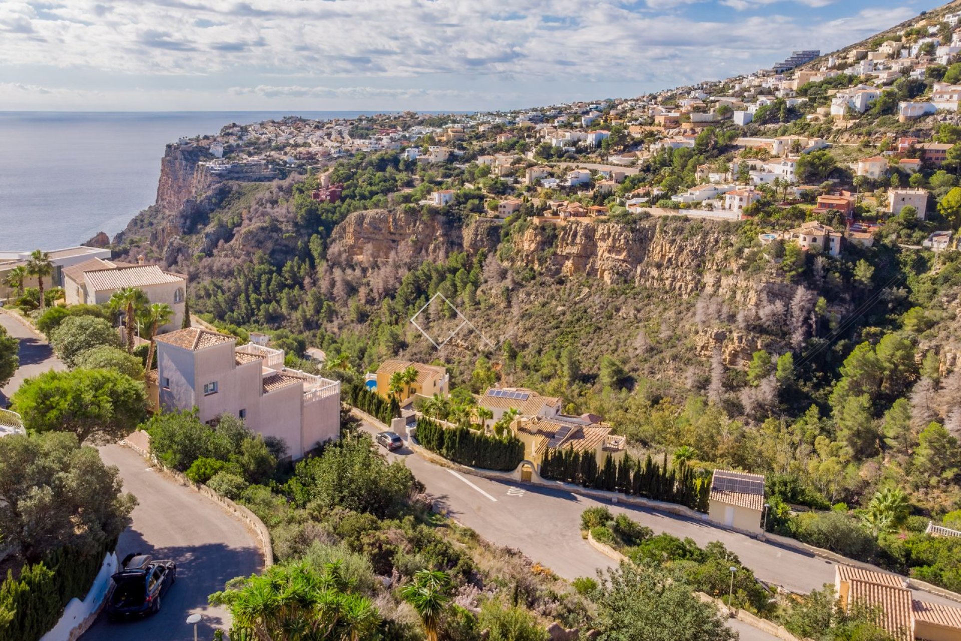 Resale - Villa - Benitachell - Cumbre del Sol