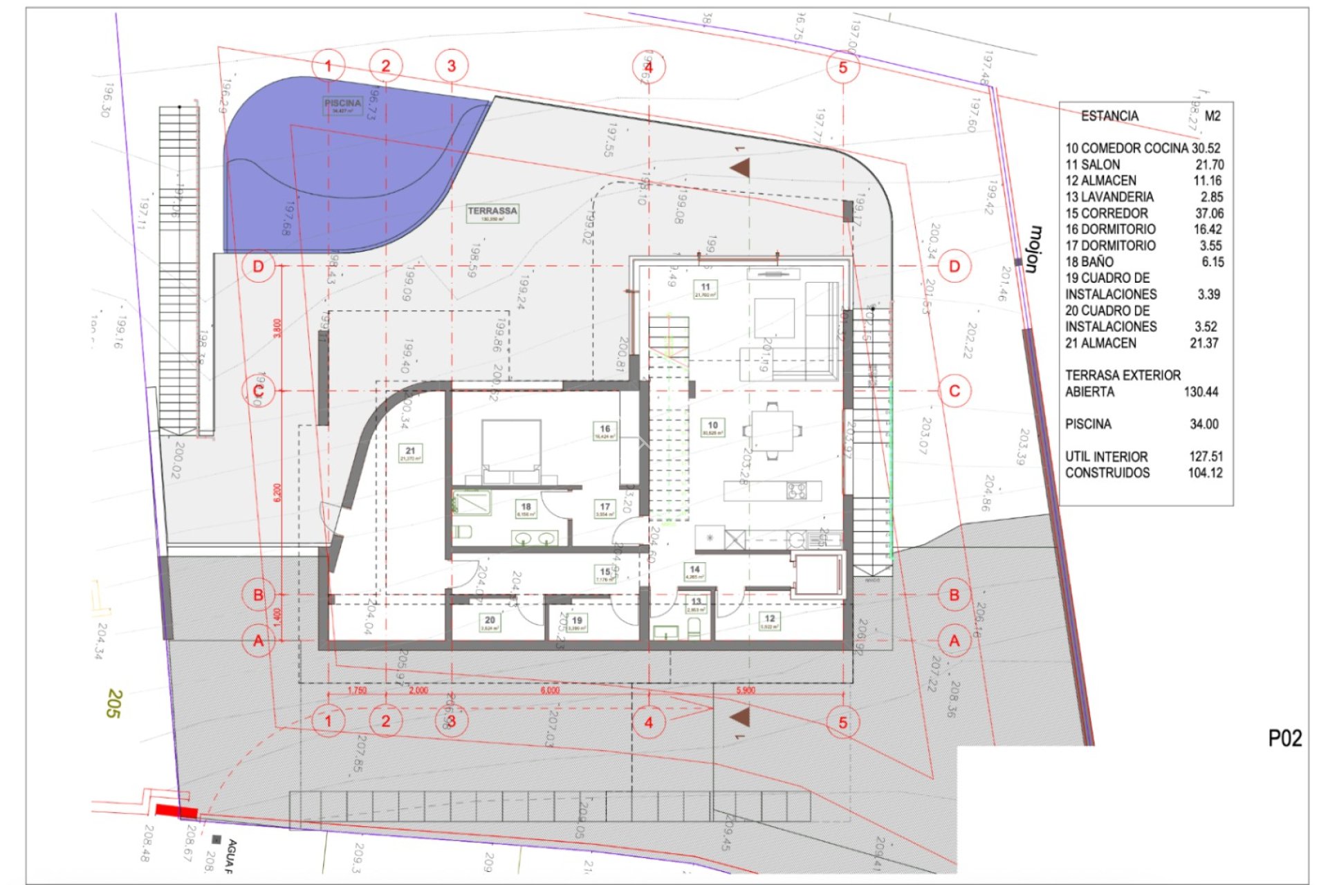 Resale - Villa - Benitachell - Cumbre del Sol