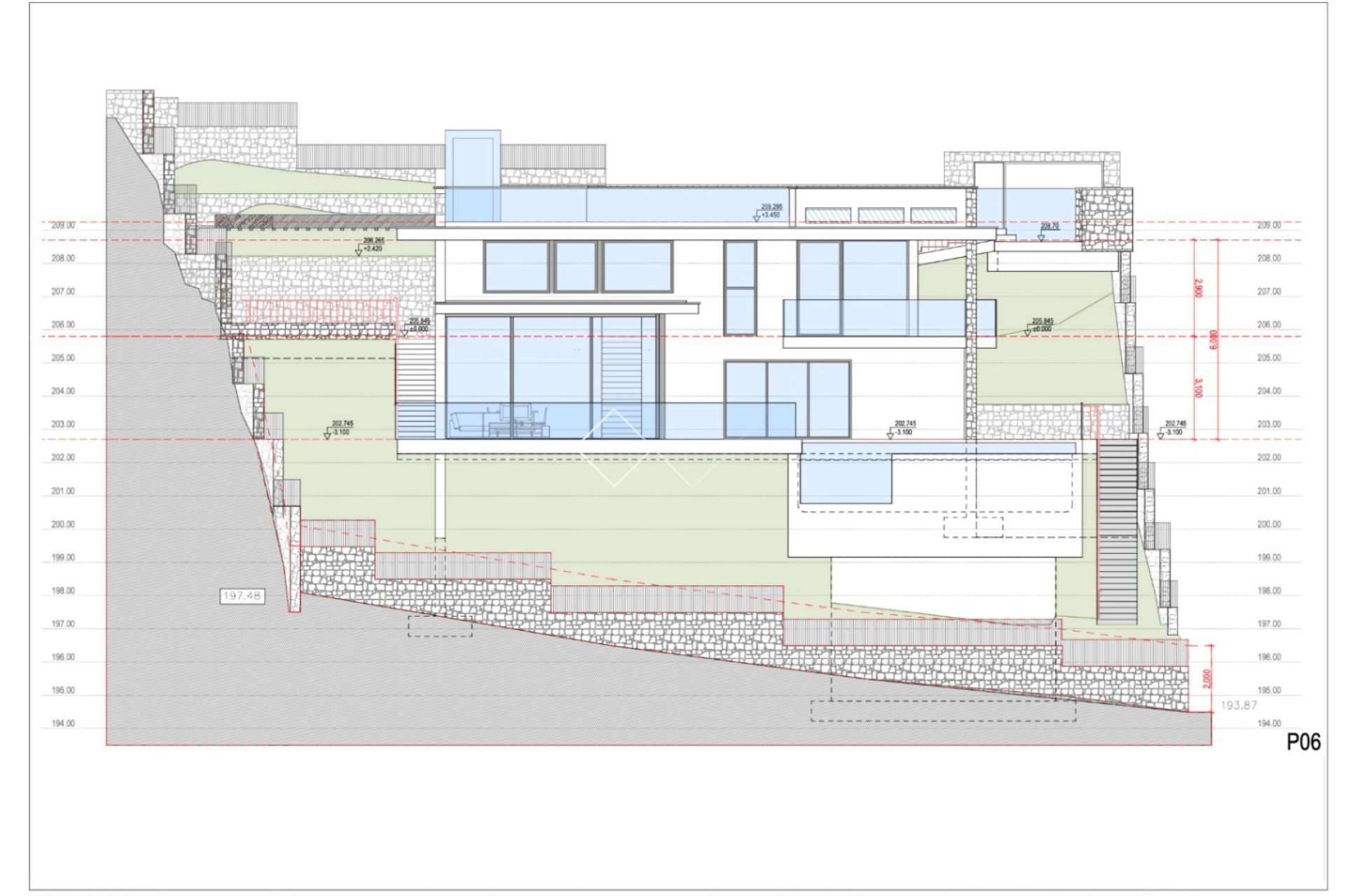 Resale - Villa - Benitachell - Cumbre del Sol