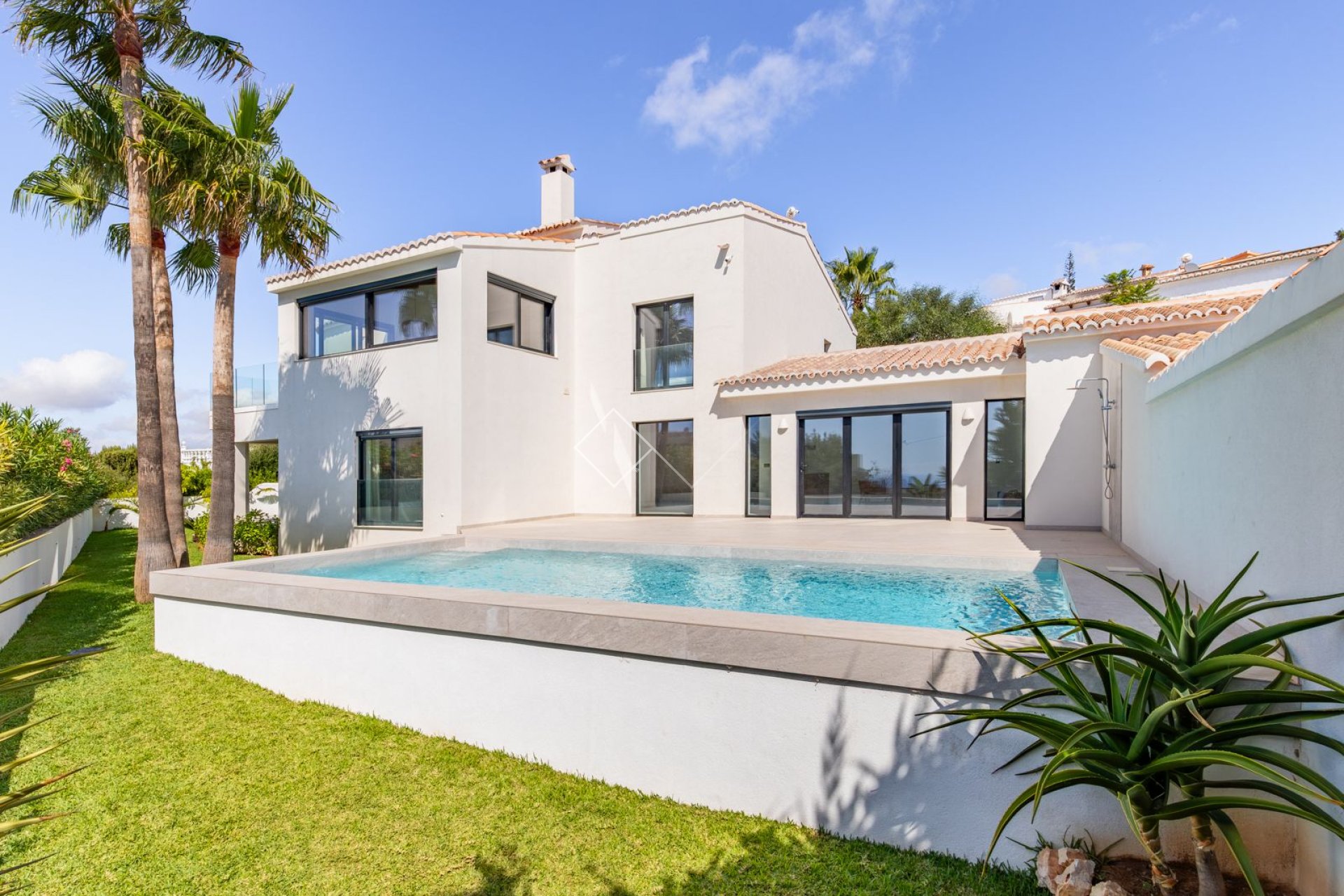 Resale - Villa - Benitachell - Cumbre del Sol
