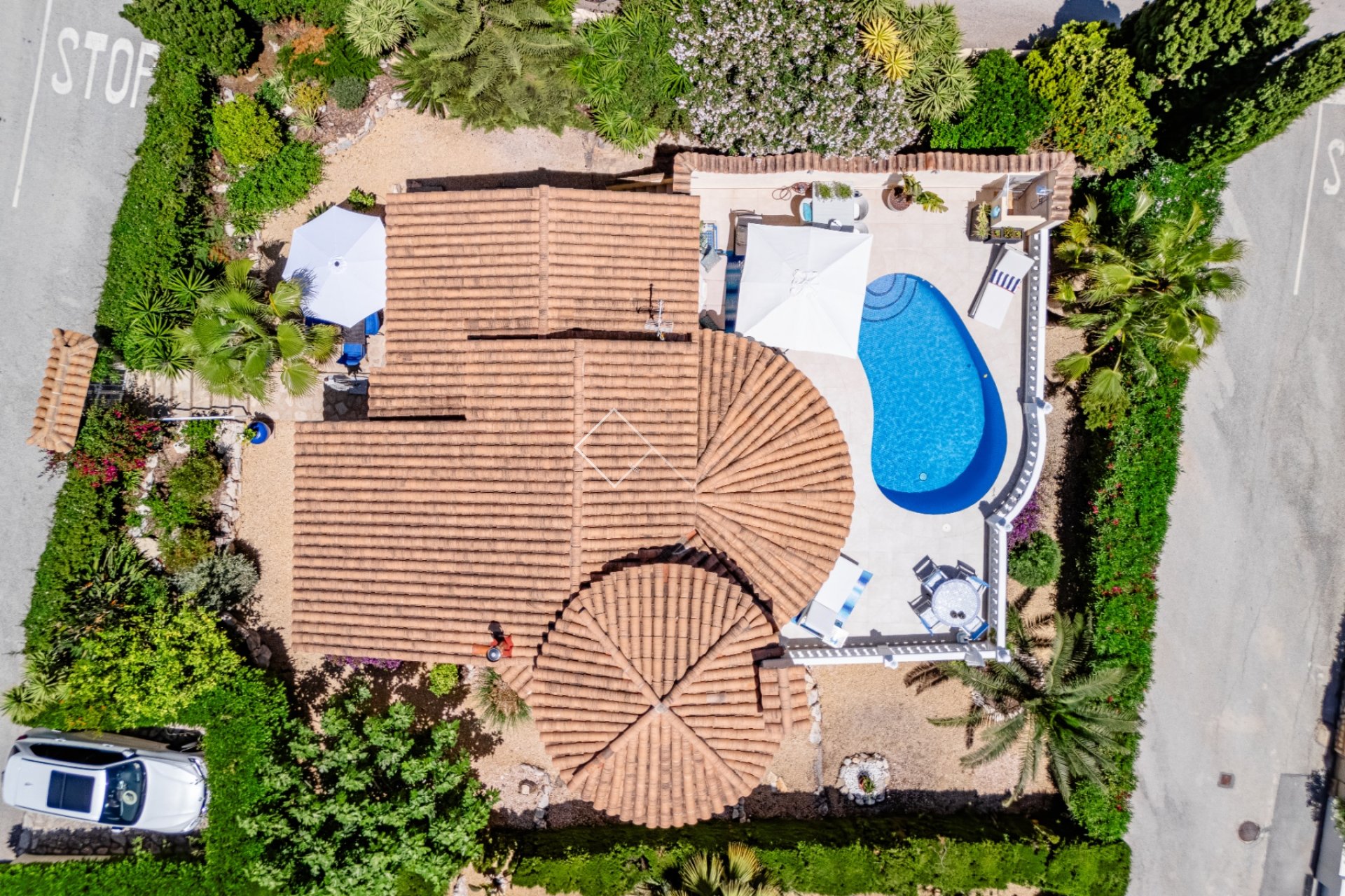 Resale - Villa - Benitachell - Cumbre del Sol