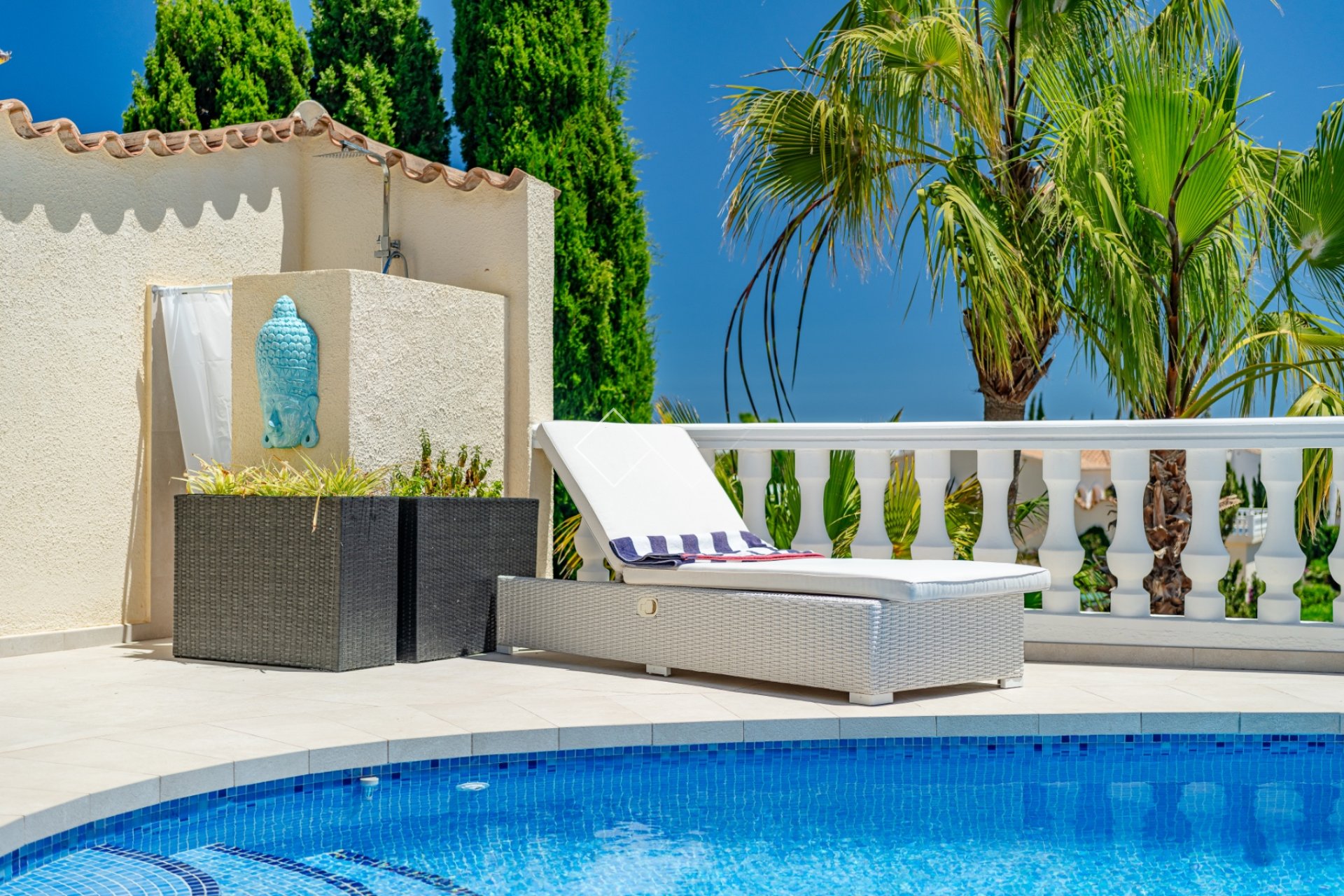 Resale - Villa - Benitachell - Cumbre del Sol