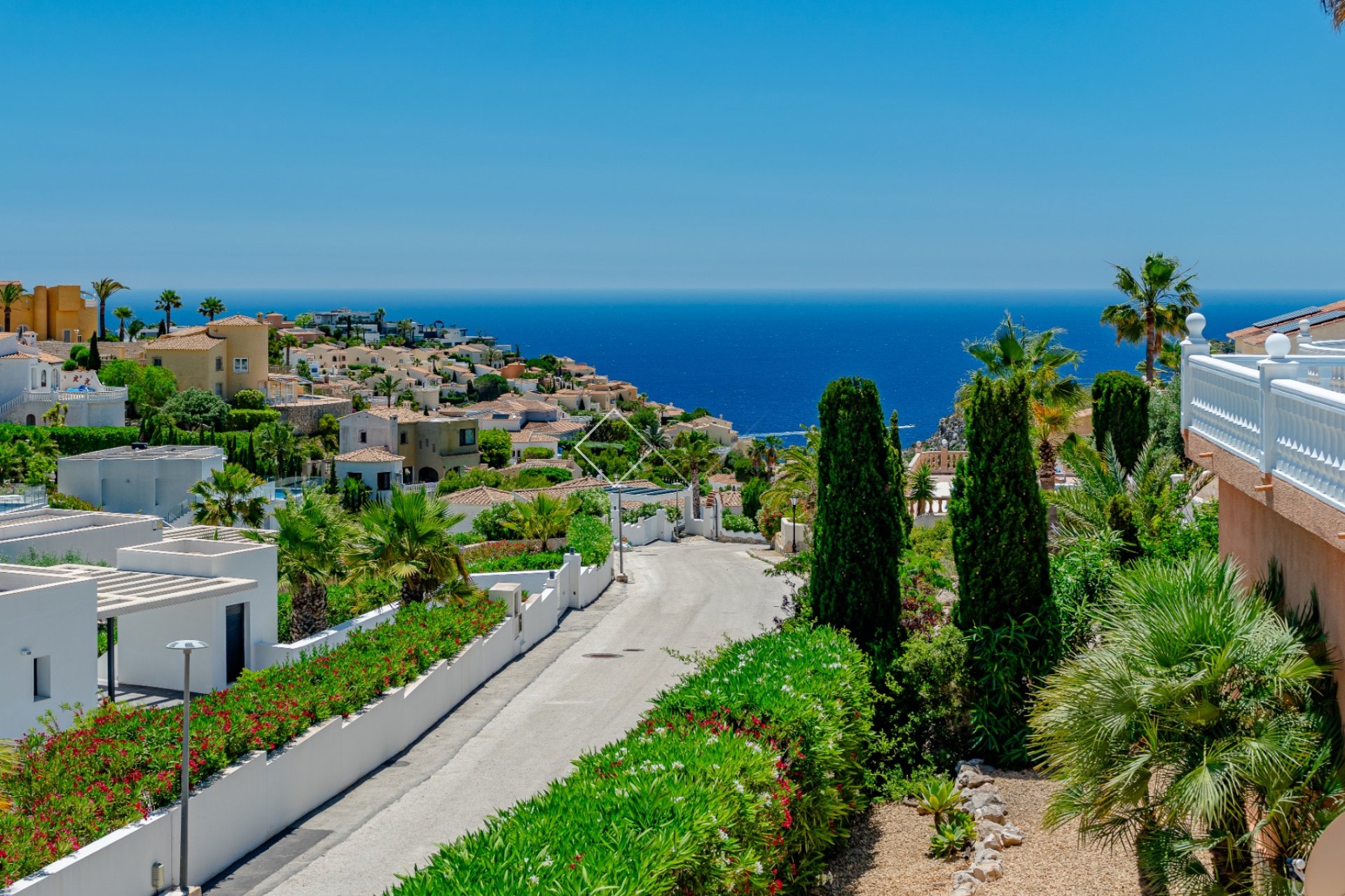 Resale - Villa - Benitachell - Cumbre del Sol