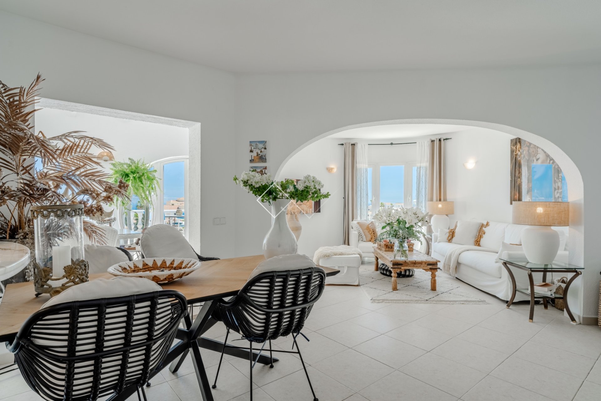 Resale - Villa - Benitachell - Cumbre del Sol
