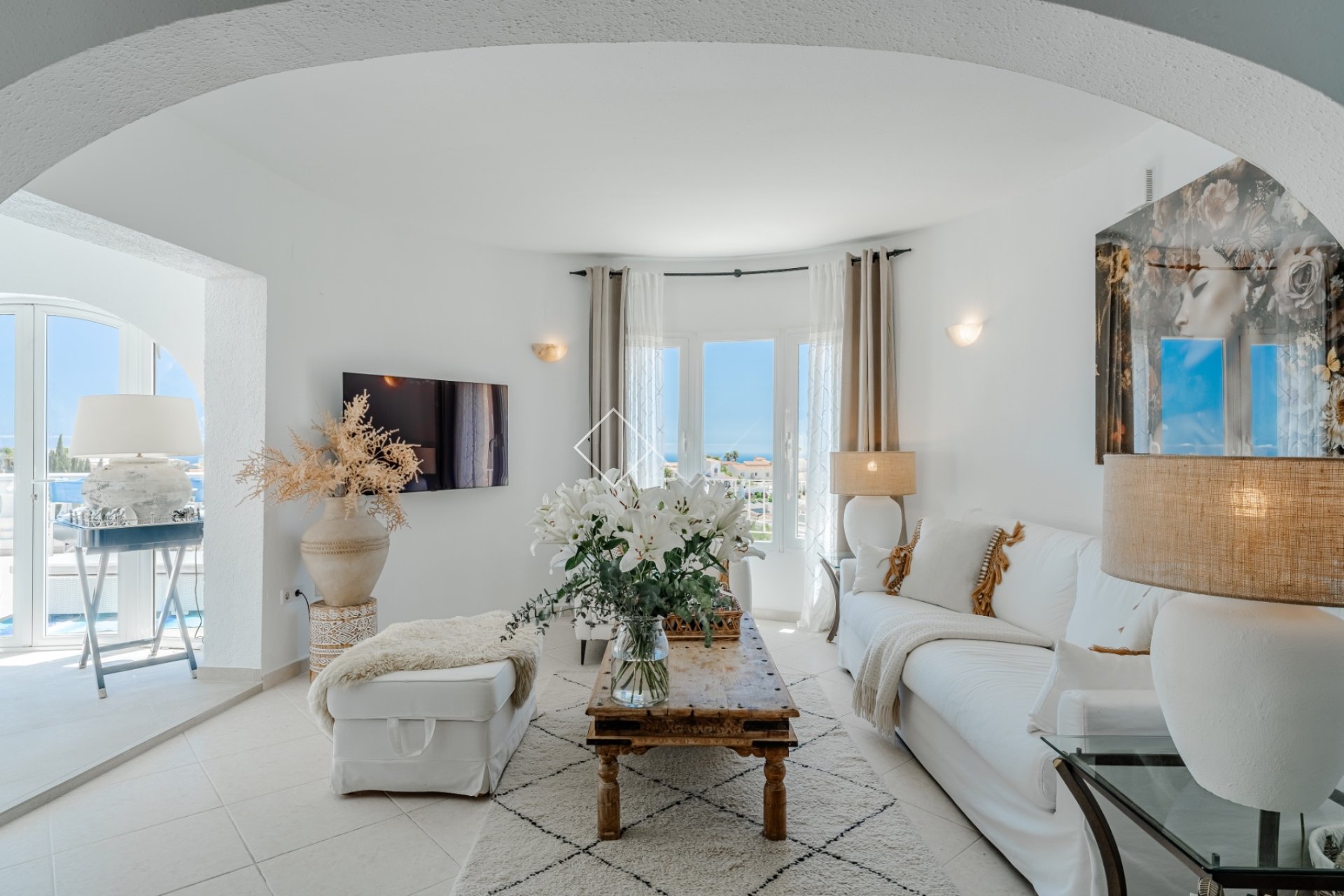 Resale - Villa - Benitachell - Cumbre del Sol