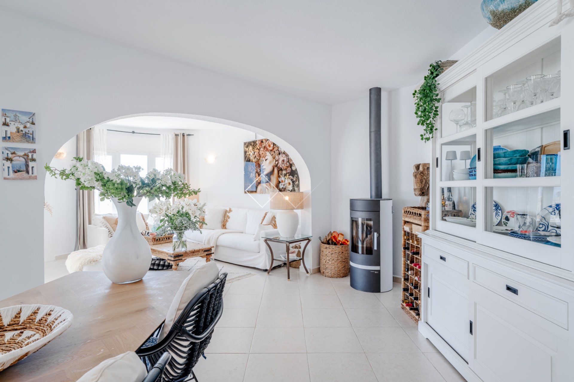 Resale - Villa - Benitachell - Cumbre del Sol