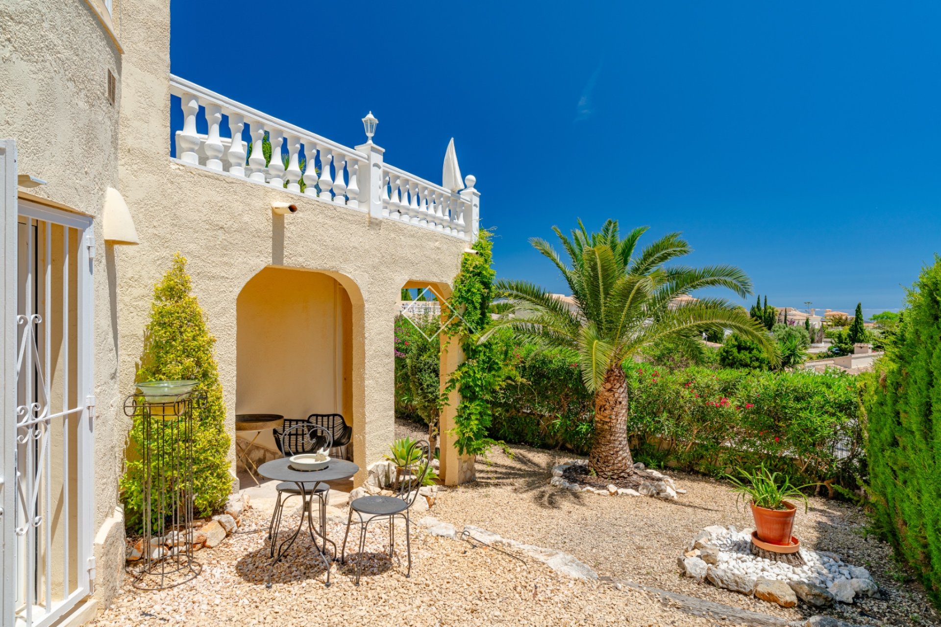 Resale - Villa - Benitachell - Cumbre del Sol