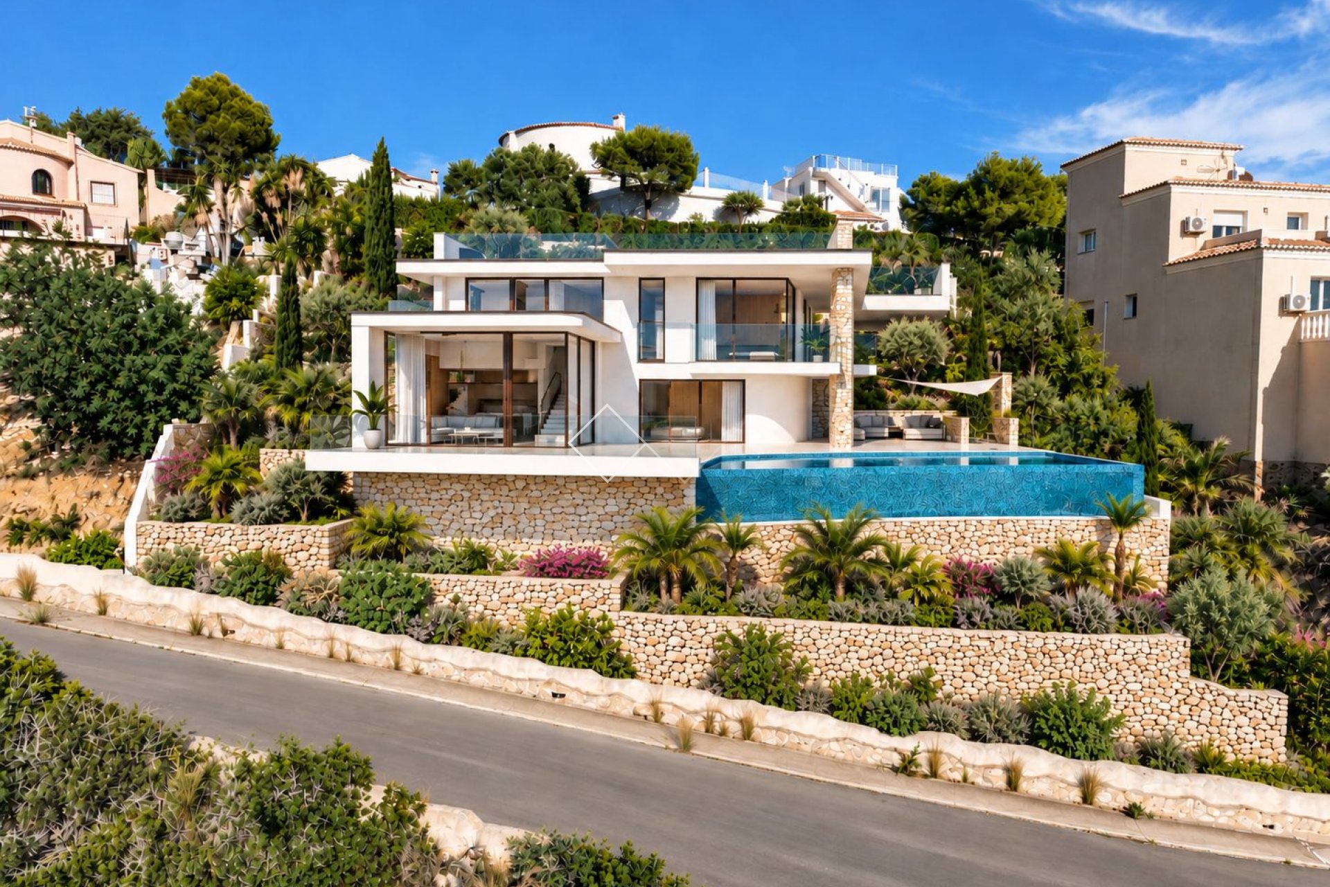 Resale - Villa - Benitachell - Cumbre del Sol