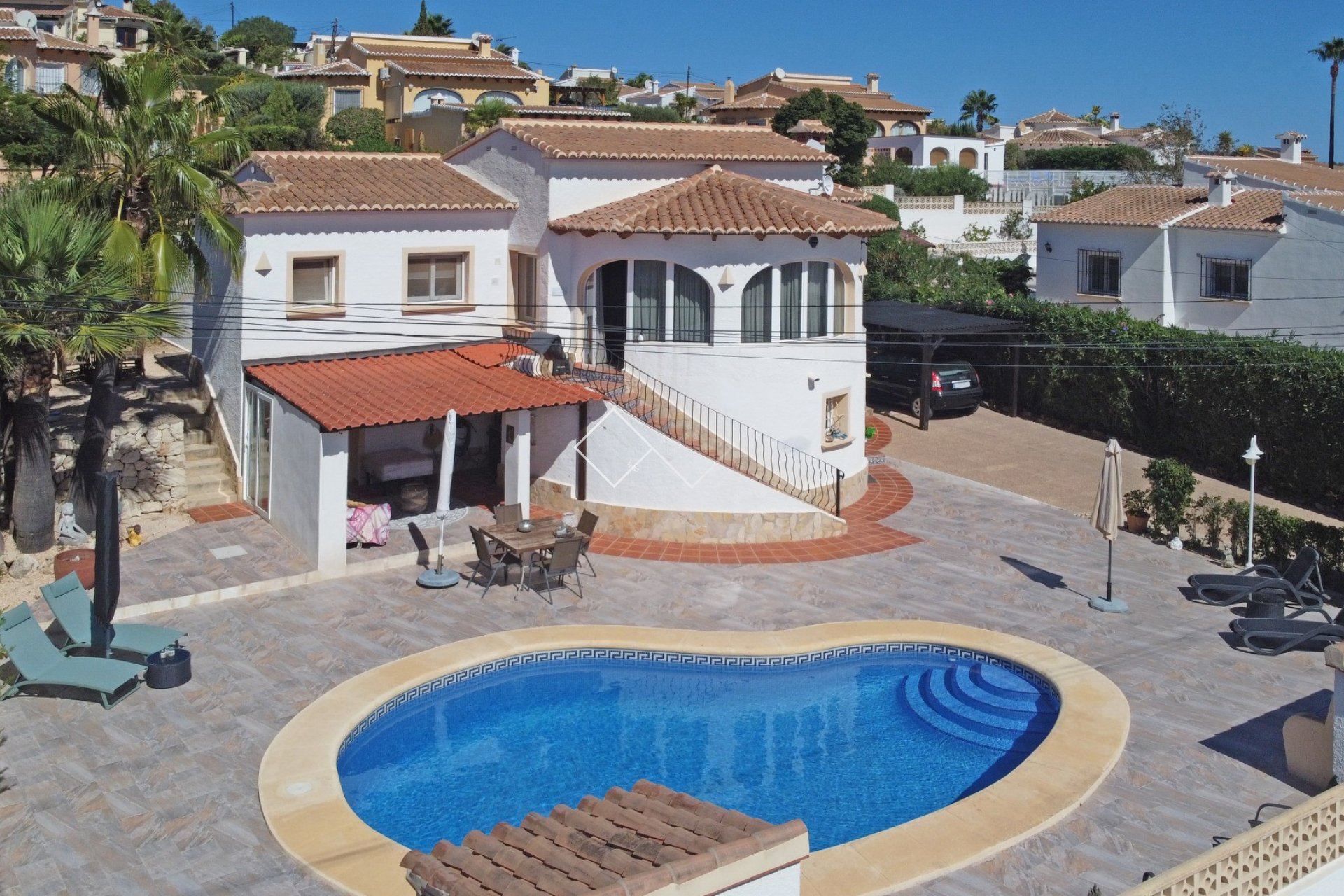 Resale - Villa - Benitachell - Les Fonts