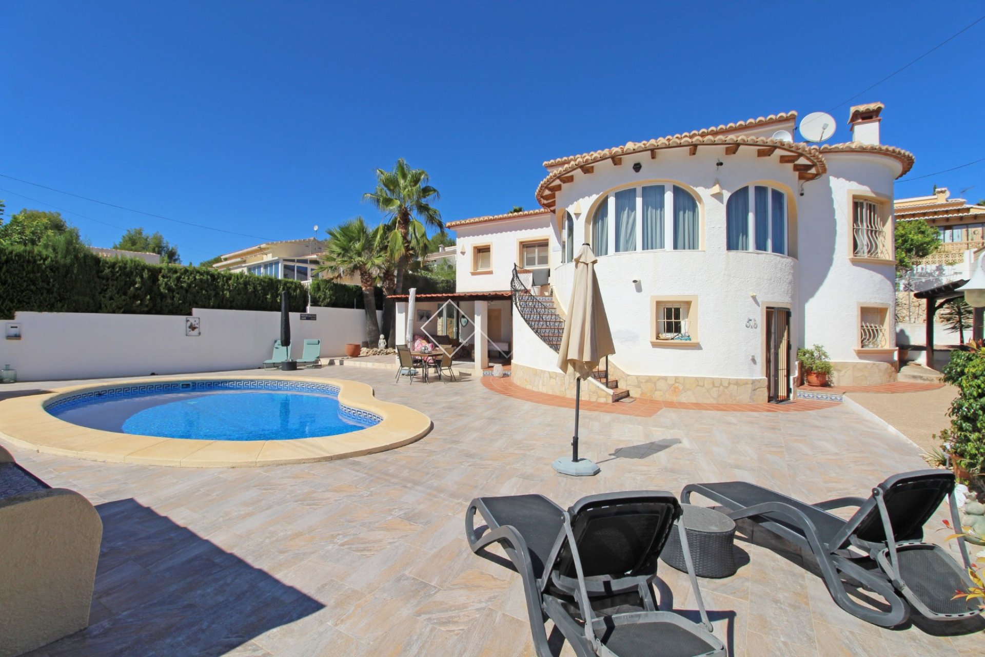 Resale - Villa - Benitachell - Les Fonts