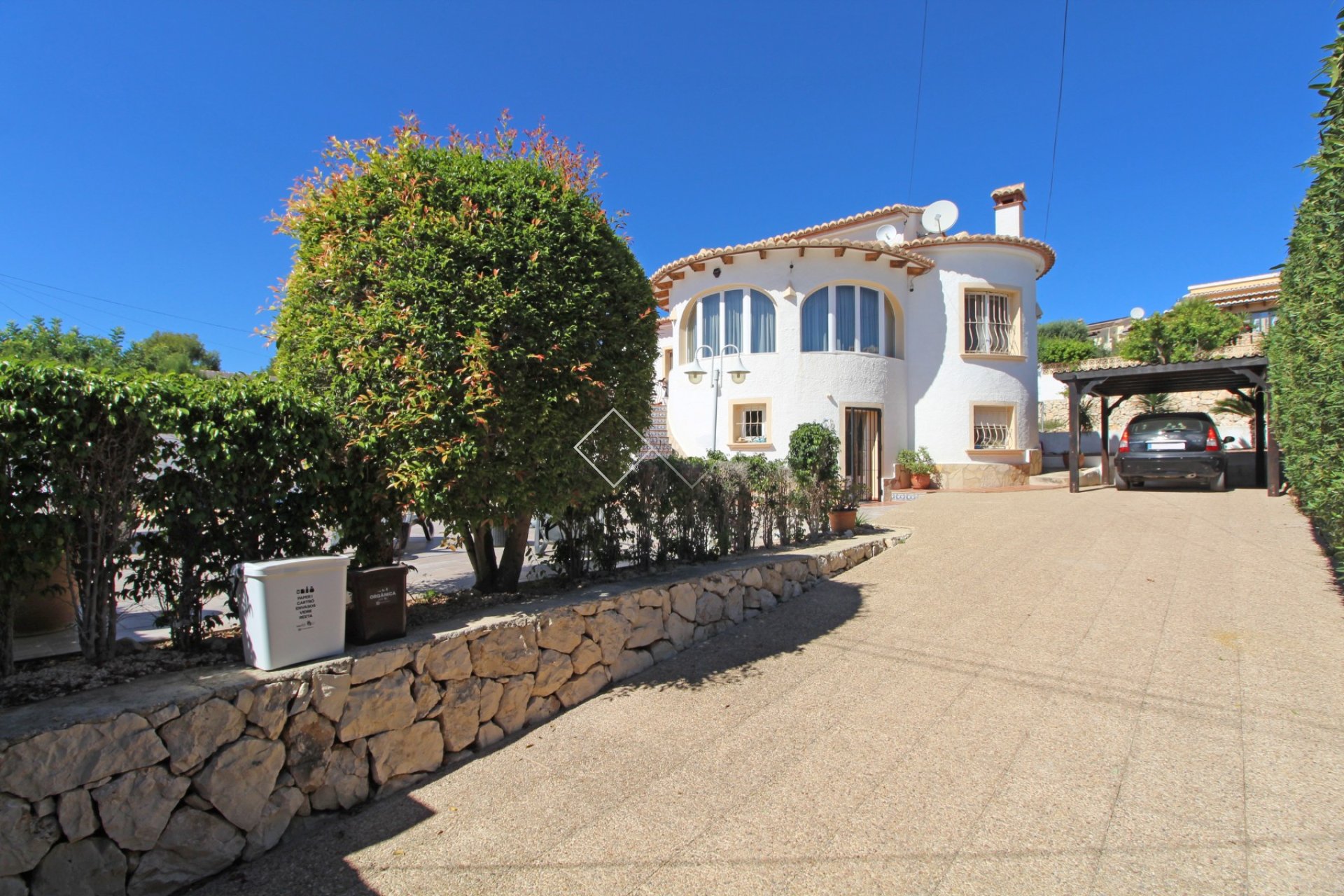 Resale - Villa - Benitachell - Les Fonts