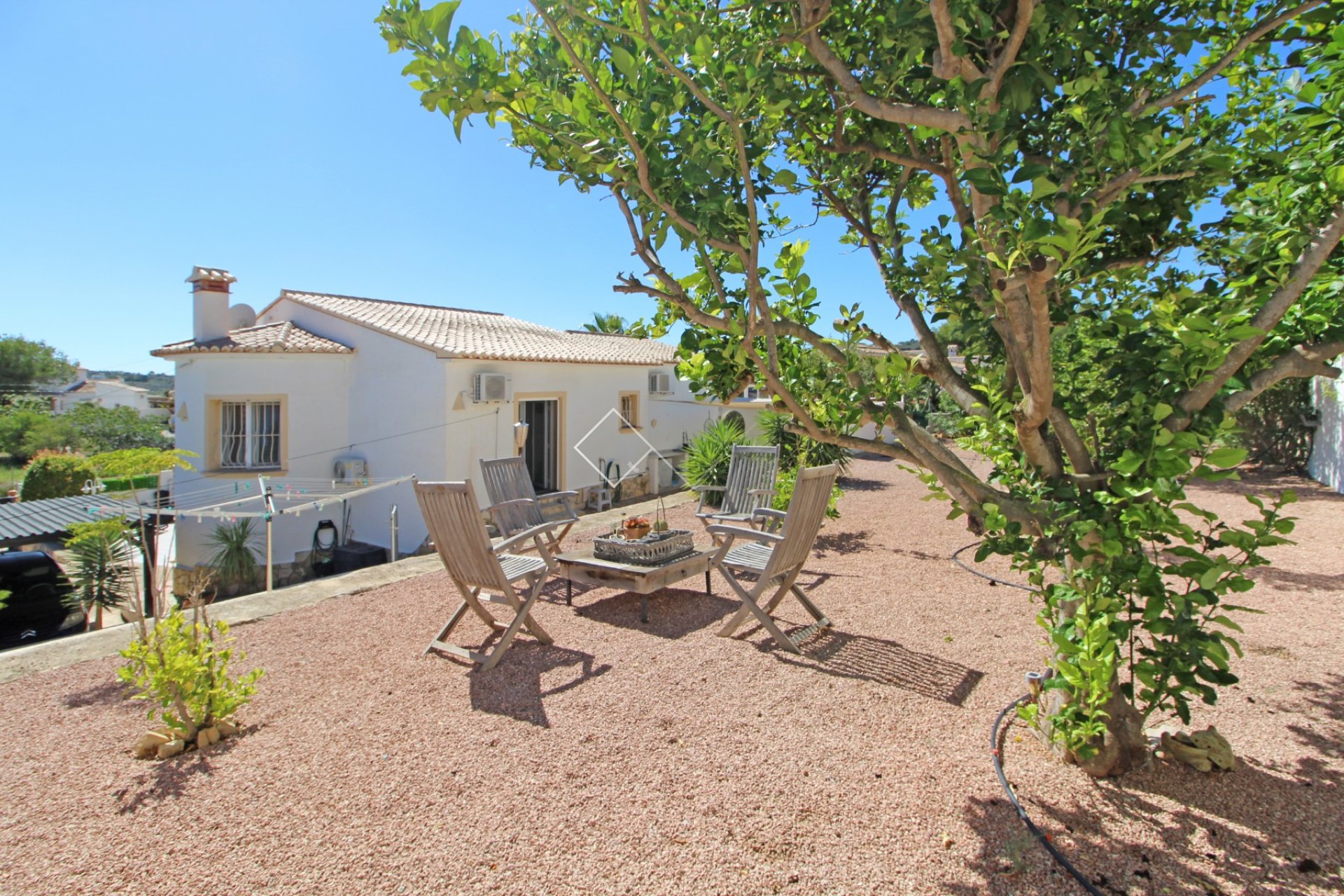 Resale - Villa - Benitachell - Les Fonts