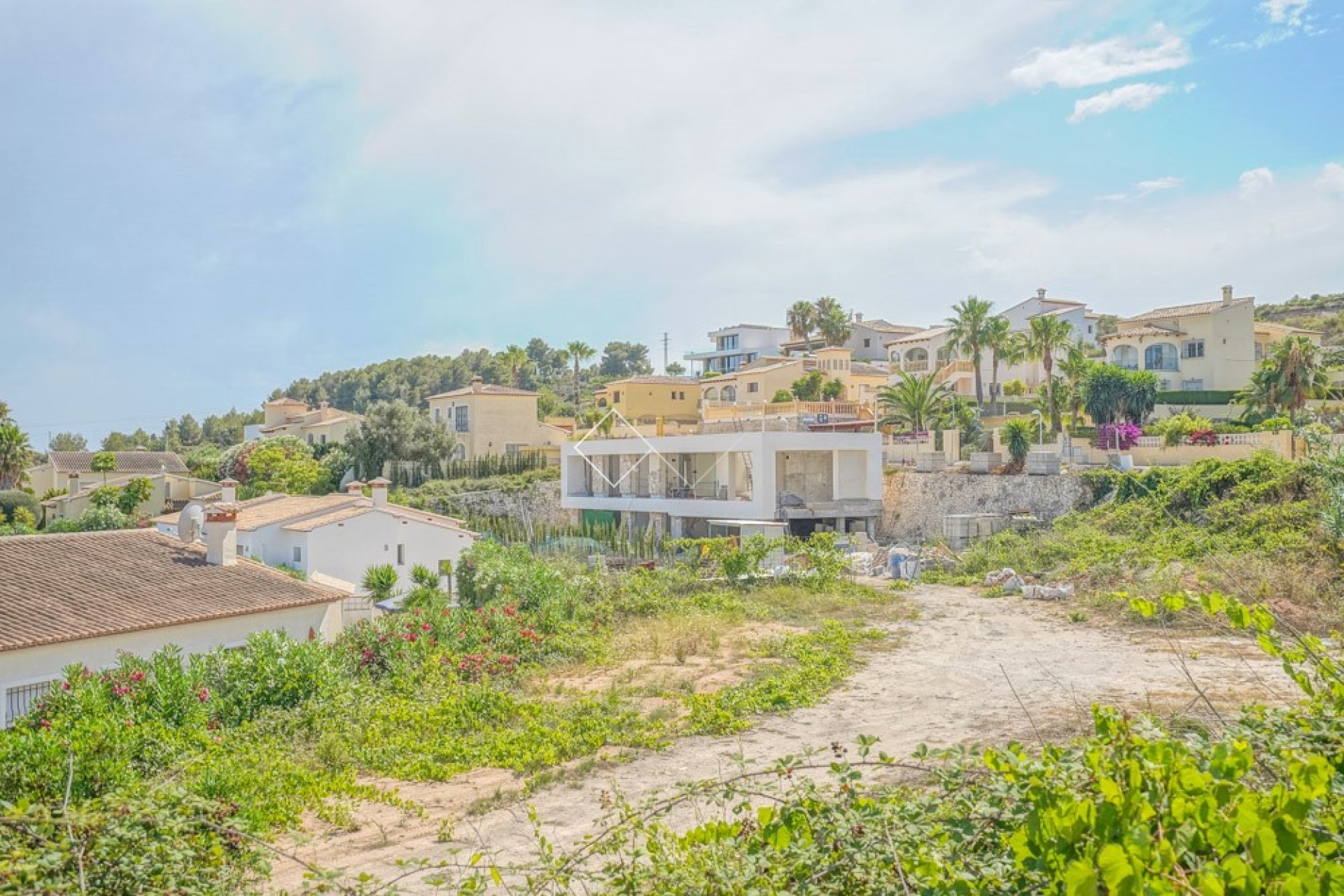 Resale - Villa - Benitachell - Los Molinos