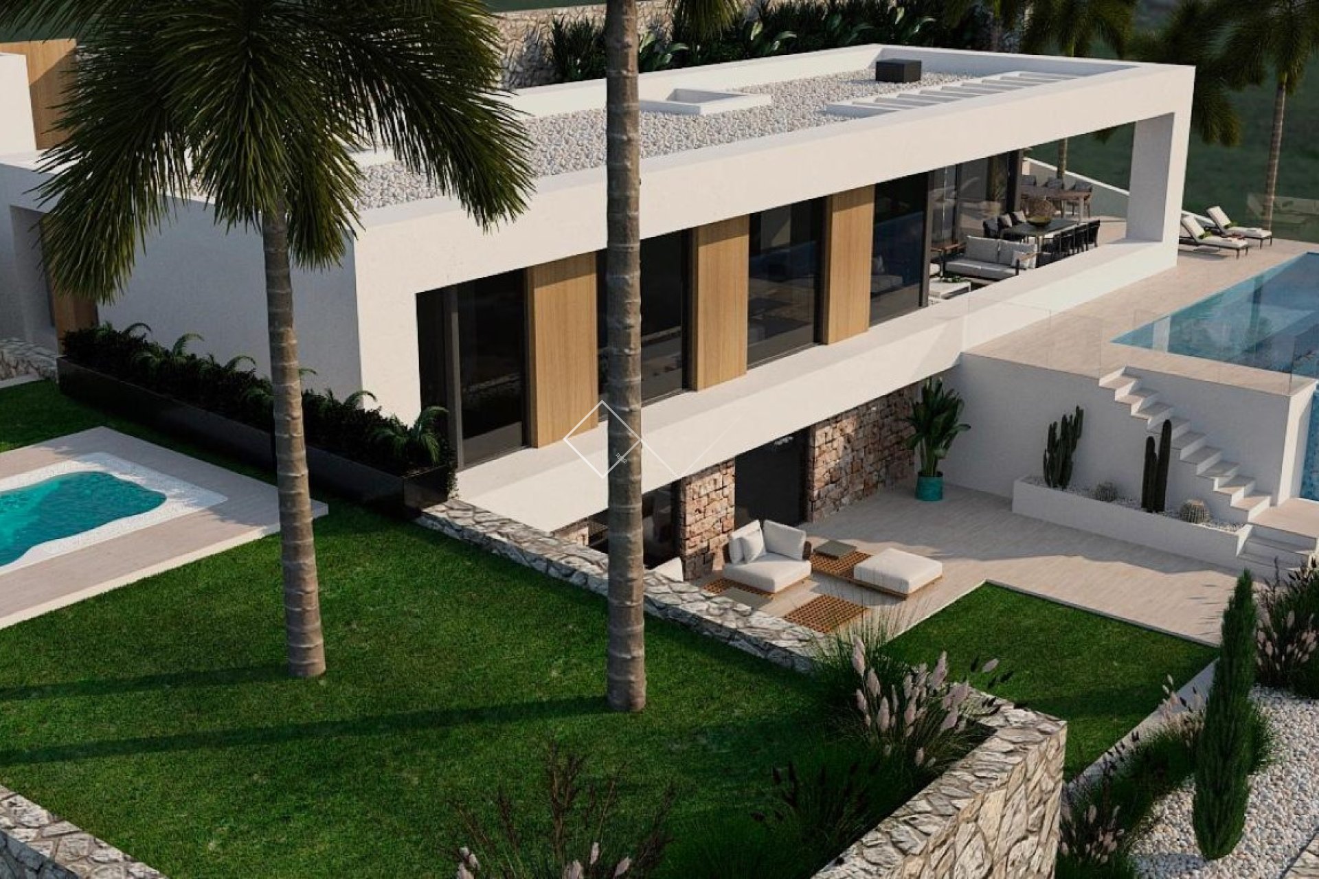 Resale - Villa - Benitachell - Los Molinos