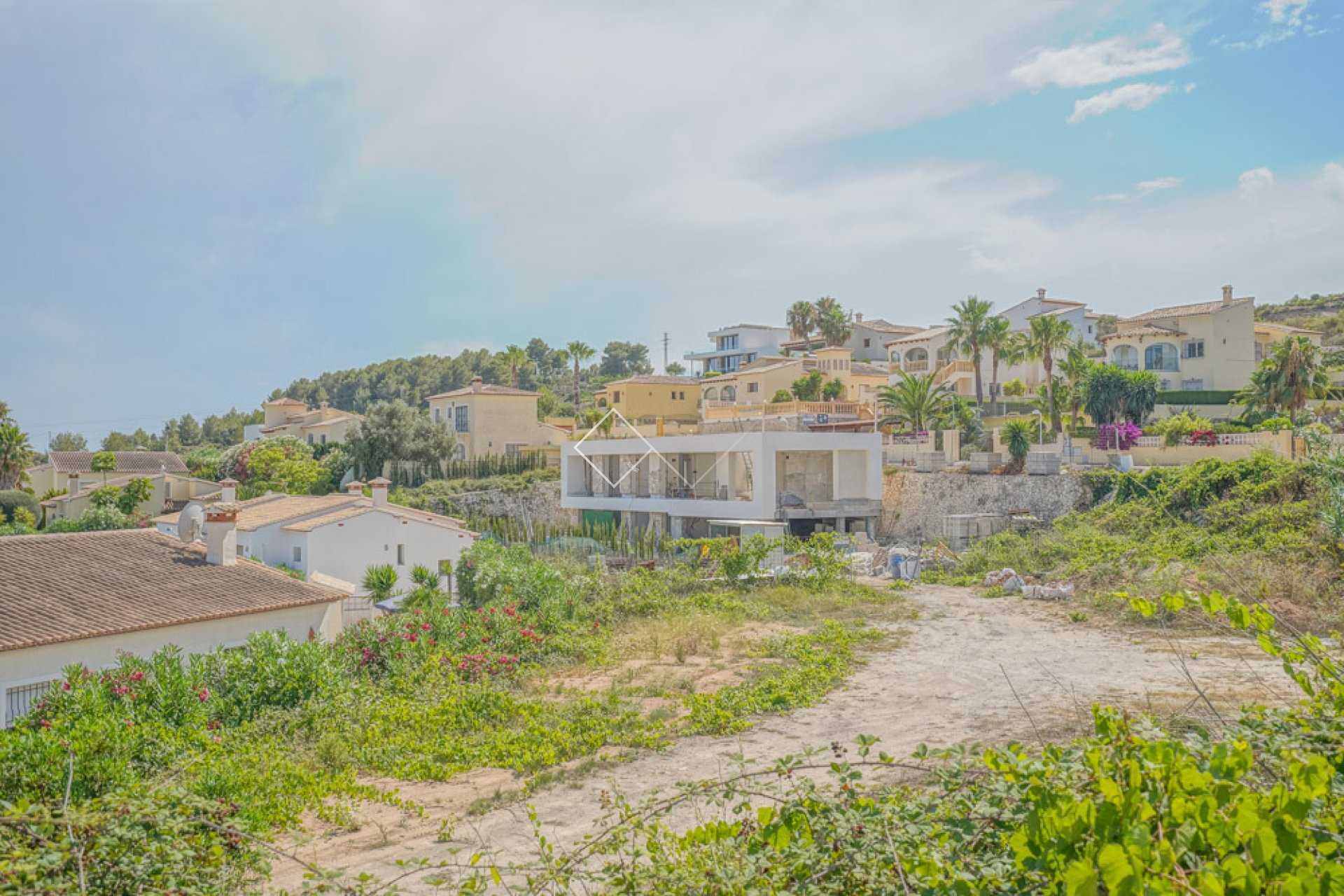 Resale - Villa - Benitachell - Los Molinos