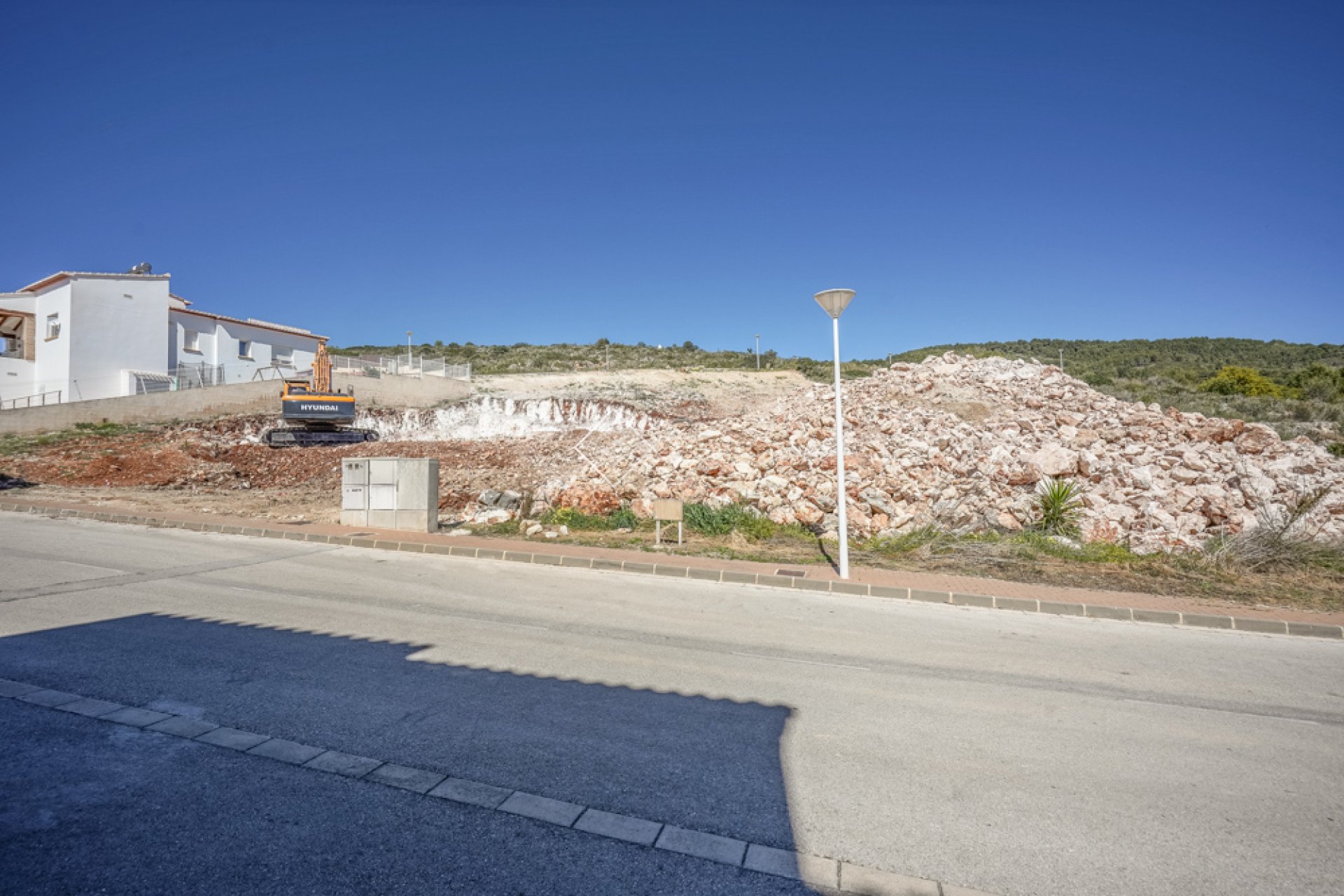 Resale - Villa - Benitachell - Urbanización Raco de Nadal