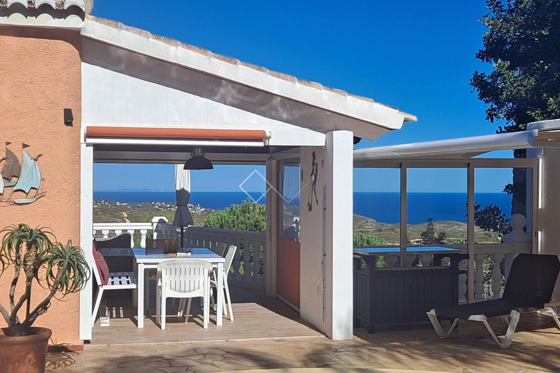 Resale - Villa - Benitachell