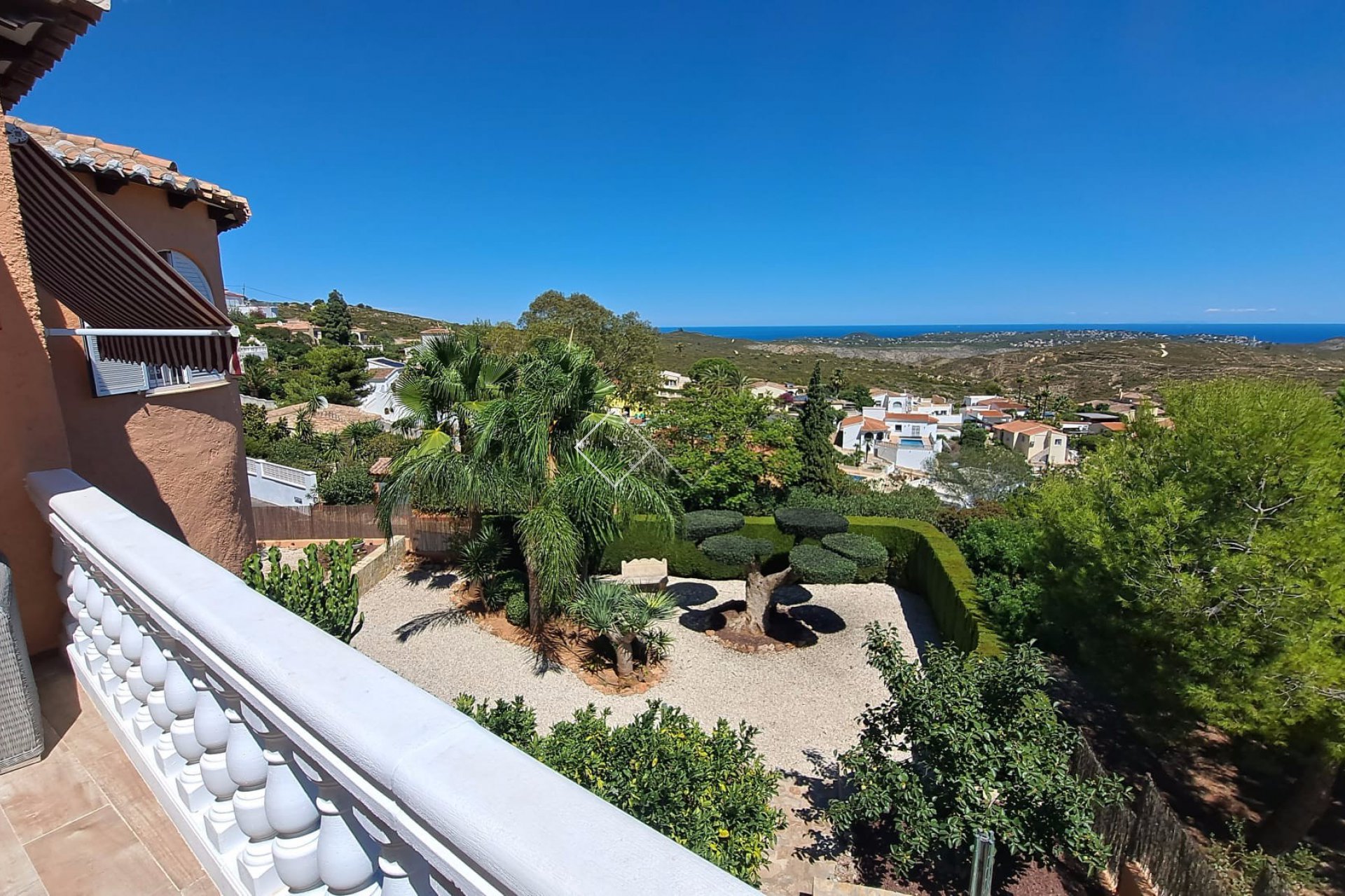 Resale - Villa - Benitachell