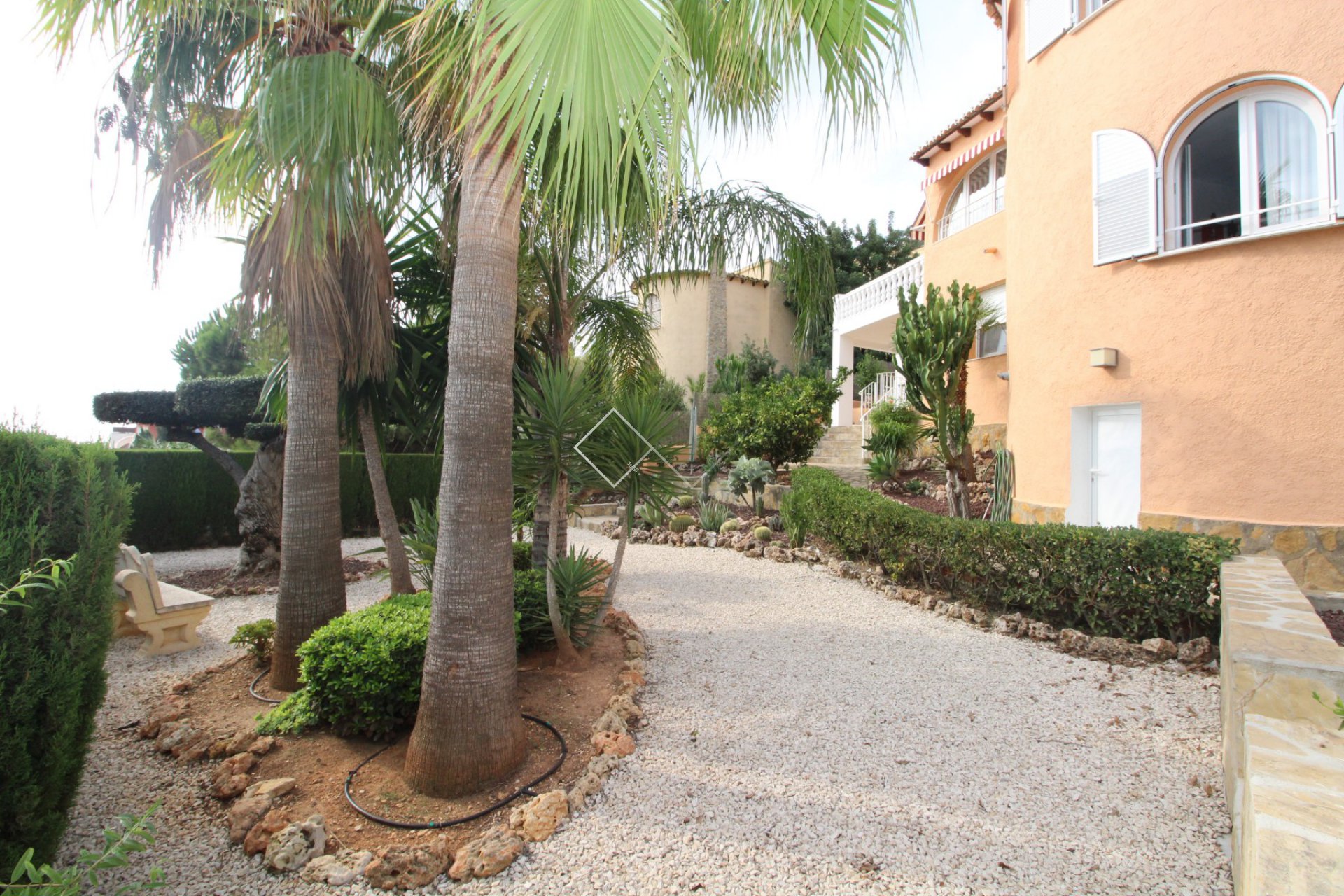 Resale - Villa - Benitachell