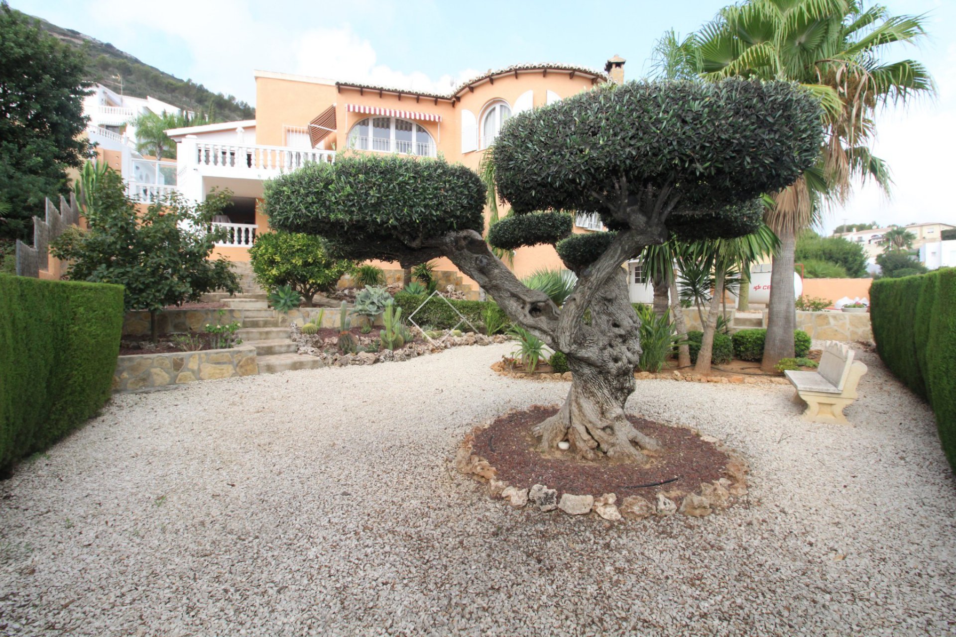 Resale - Villa - Benitachell