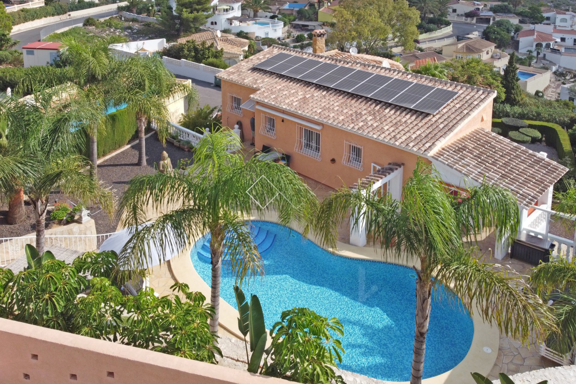 Resale - Villa - Benitachell