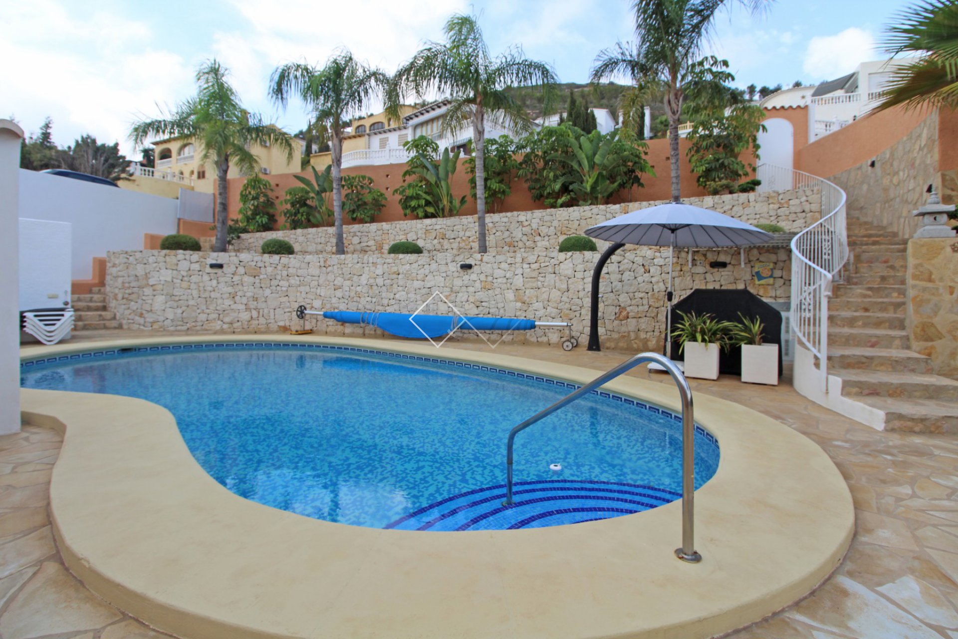 Resale - Villa - Benitachell