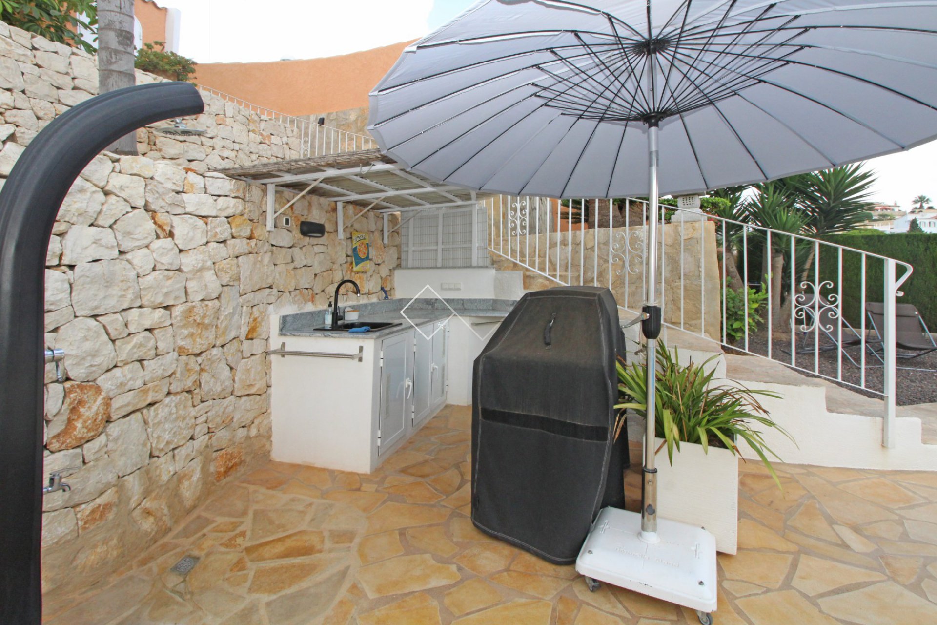 Resale - Villa - Benitachell