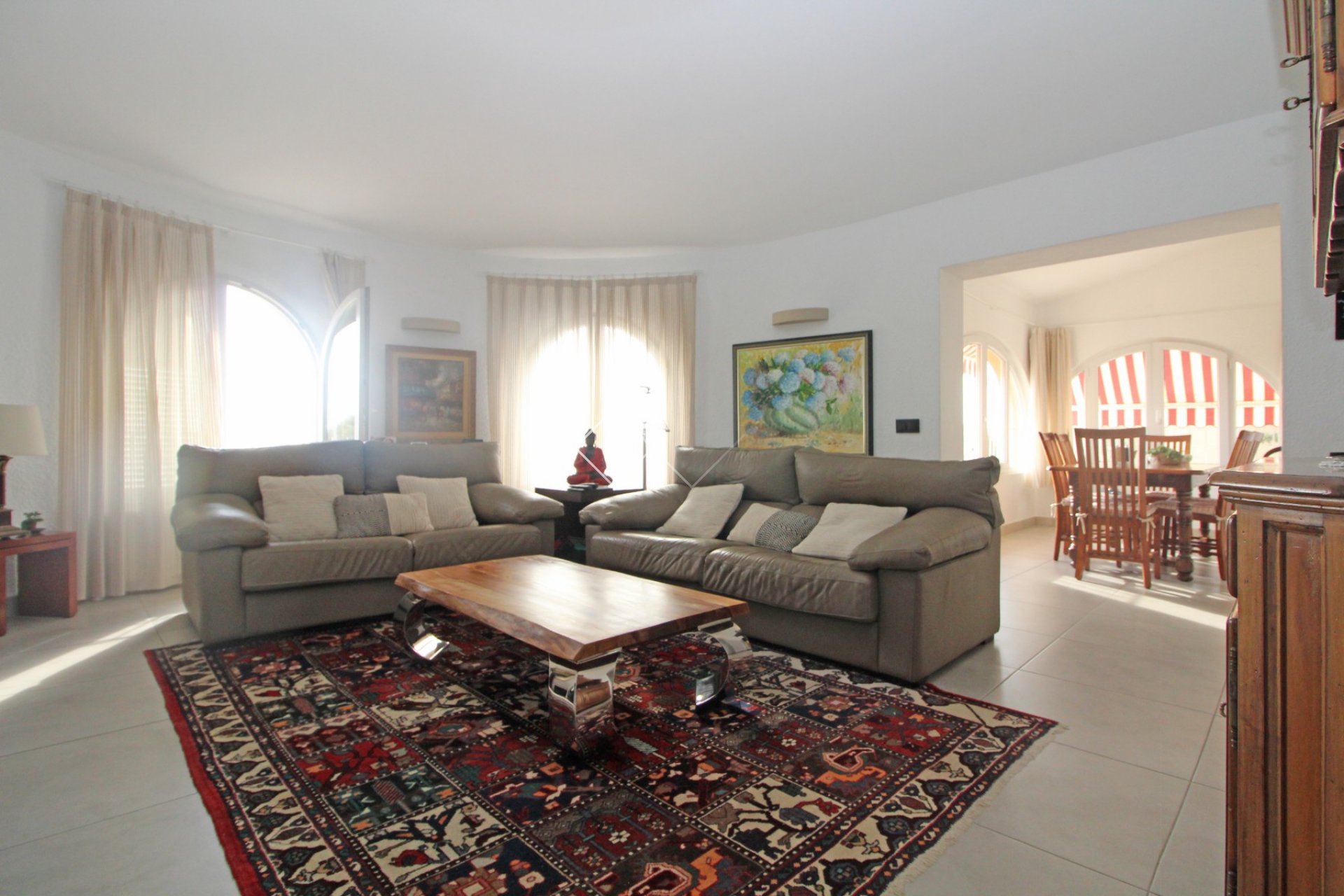 Resale - Villa - Benitachell