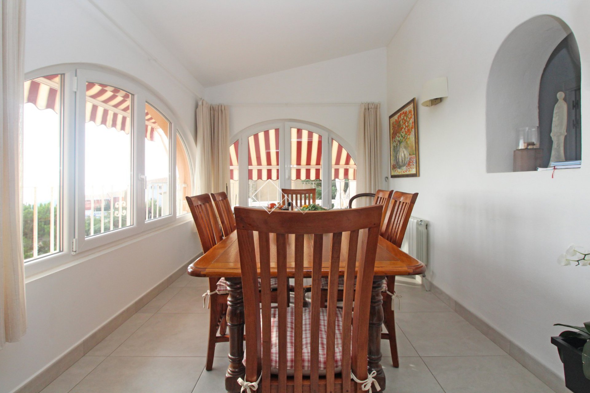 Resale - Villa - Benitachell