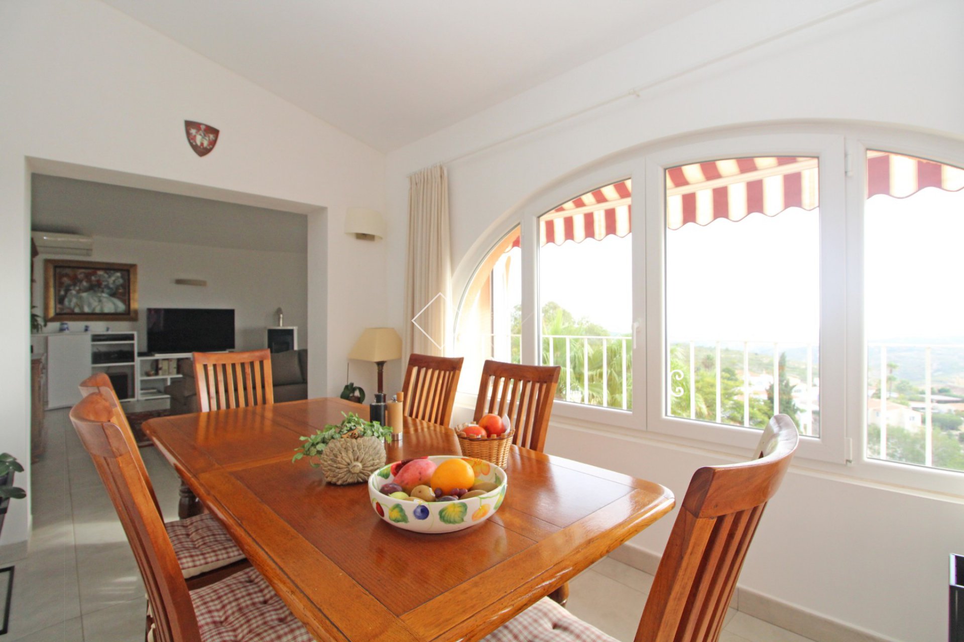 Resale - Villa - Benitachell