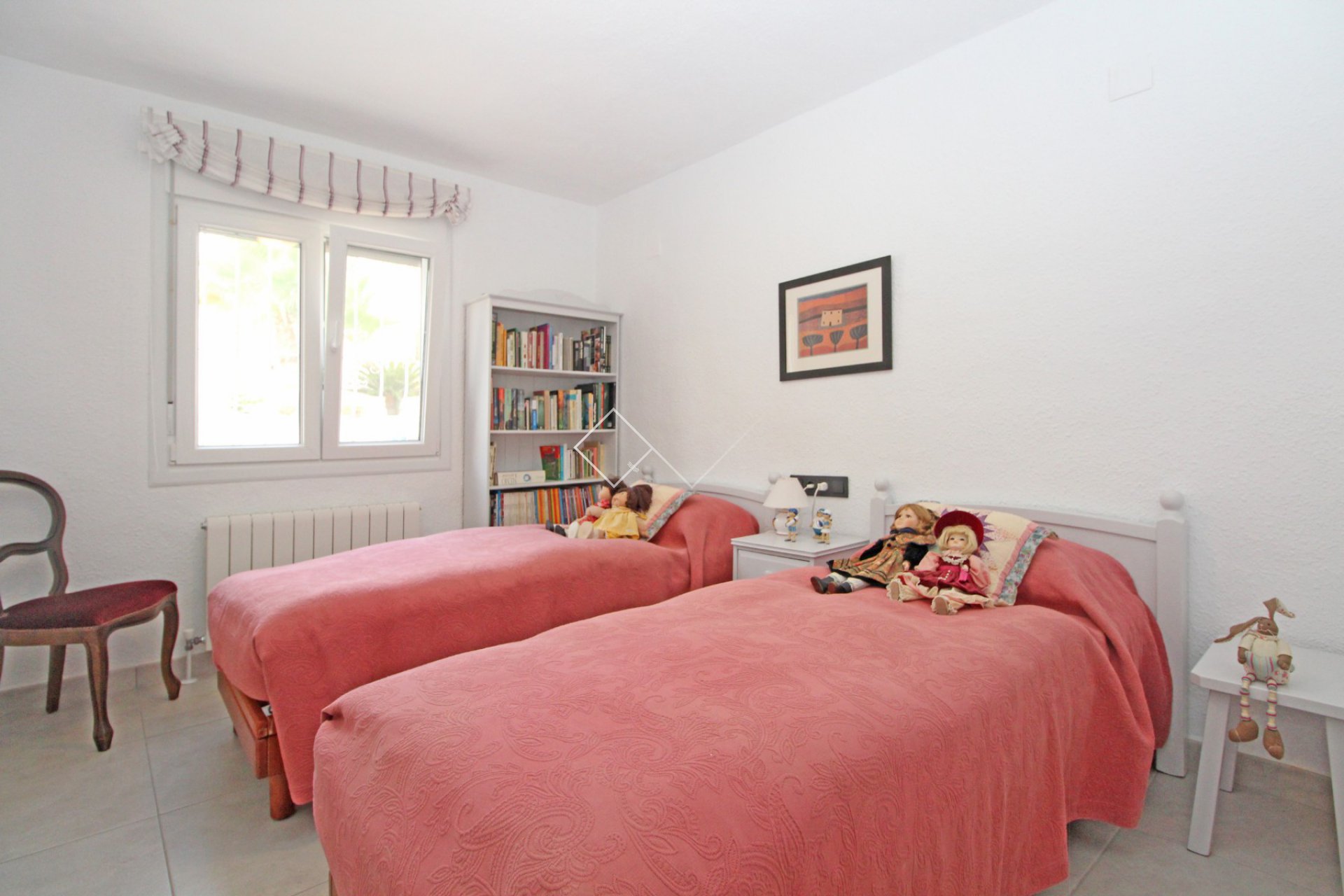 Resale - Villa - Benitachell