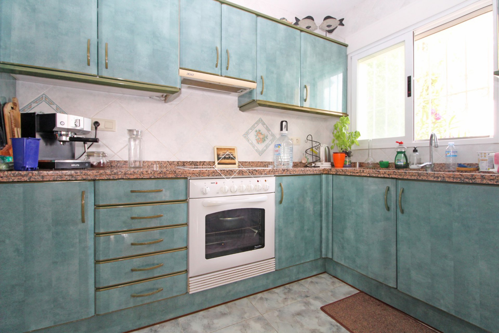 Resale - Villa - Benitachell