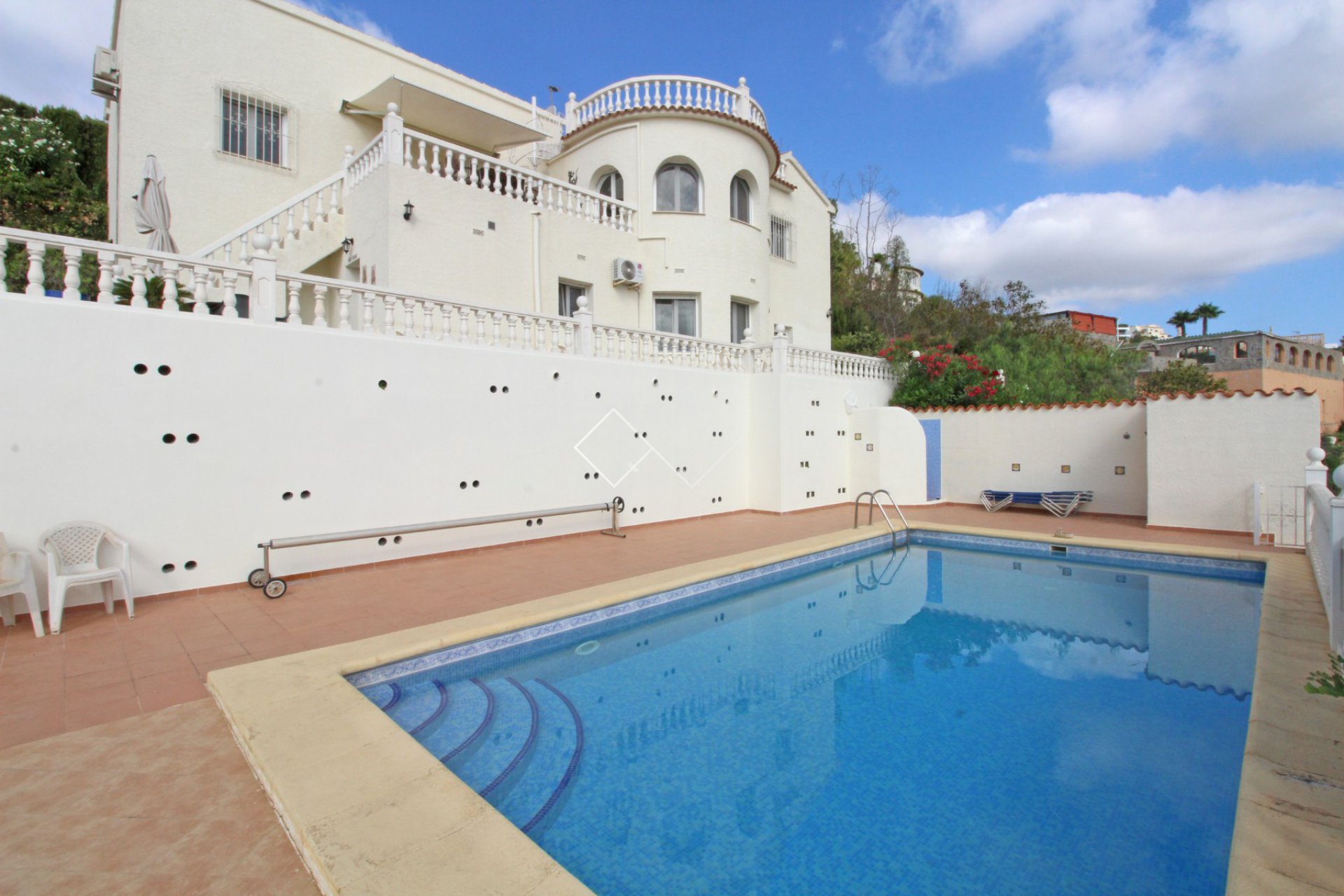 Resale - Villa - Benitachell