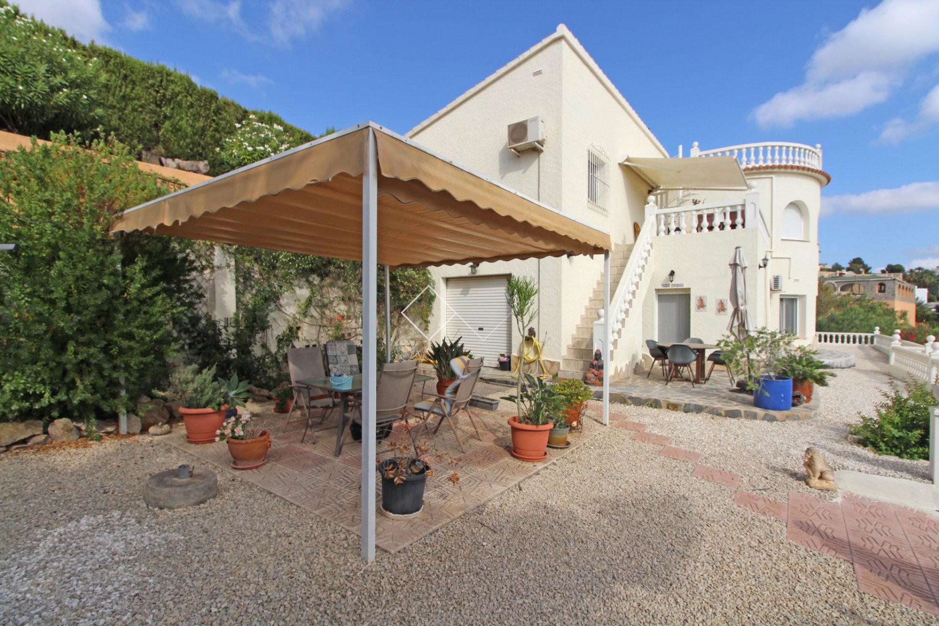 Resale - Villa - Benitachell