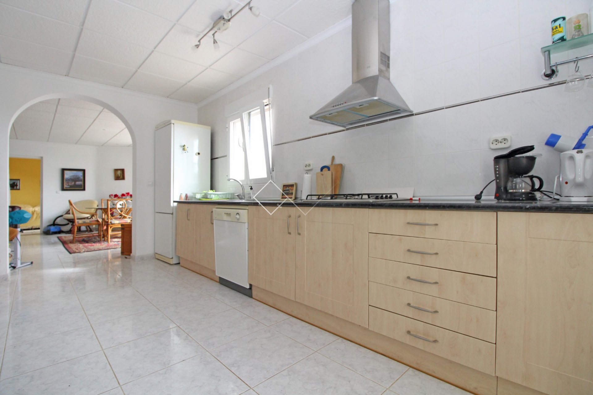 Resale - Villa - Benitachell