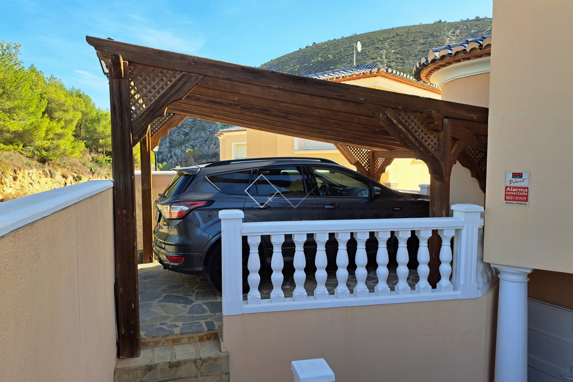 Resale - Villa - Benitachell