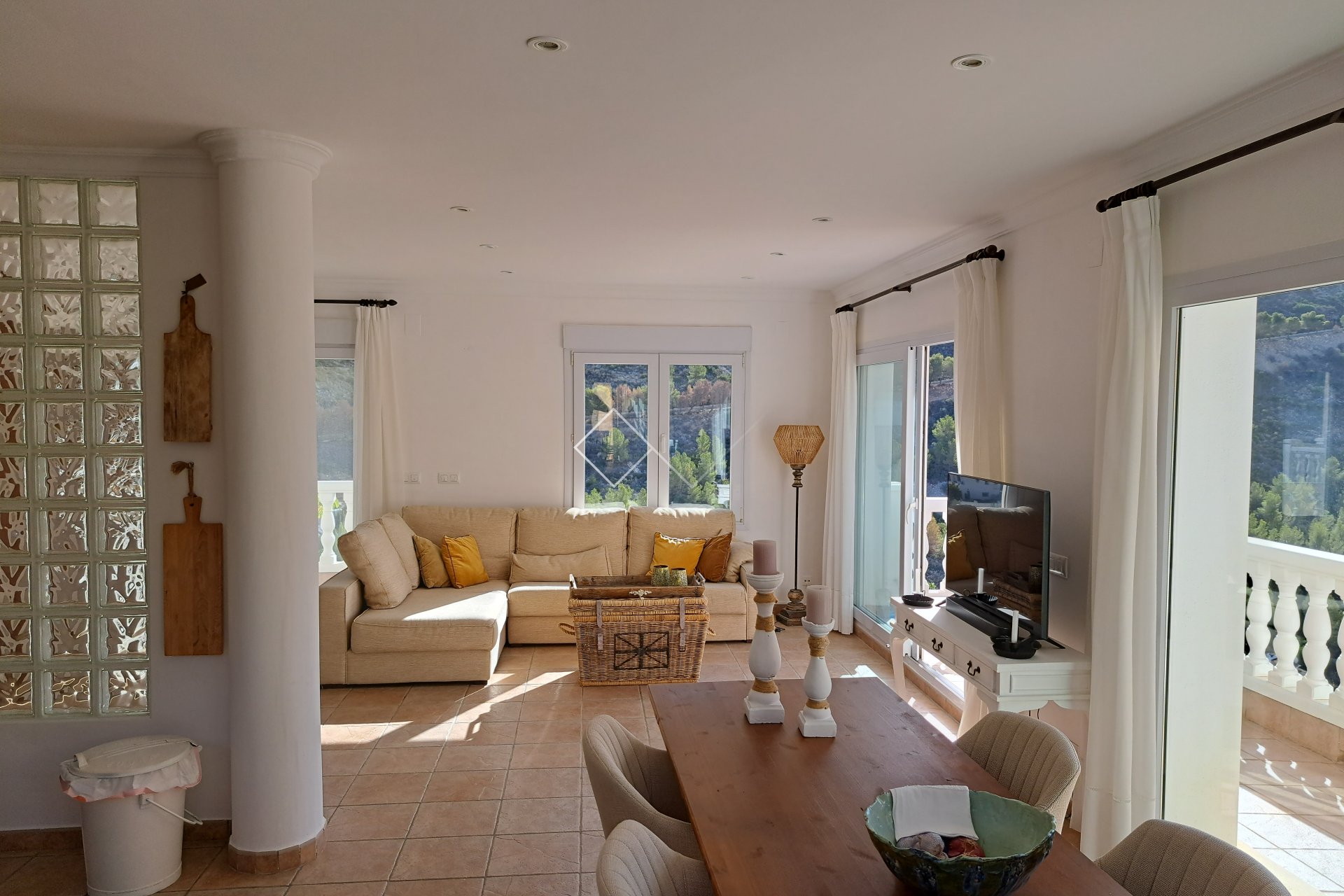 Resale - Villa - Benitachell