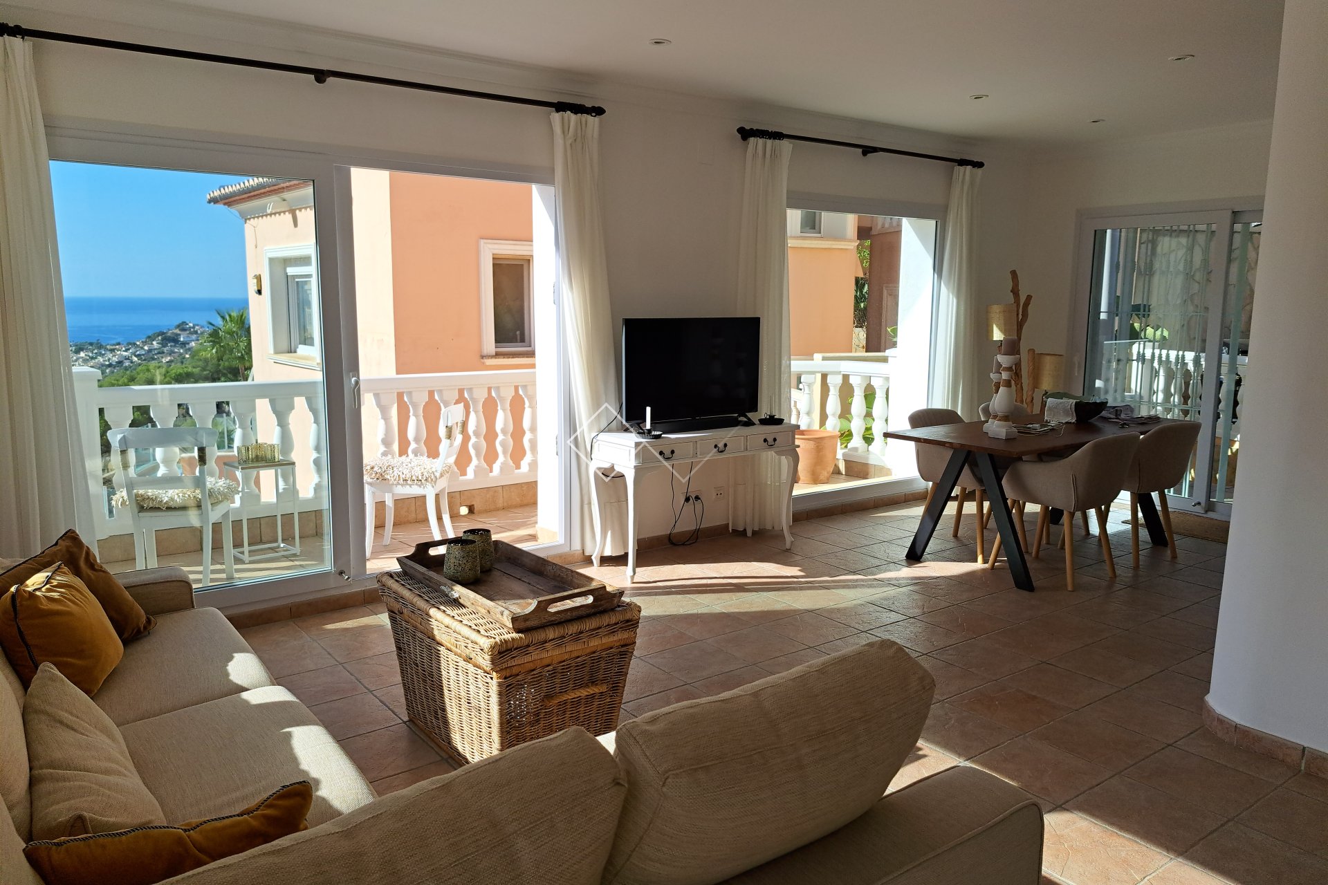 Resale - Villa - Benitachell