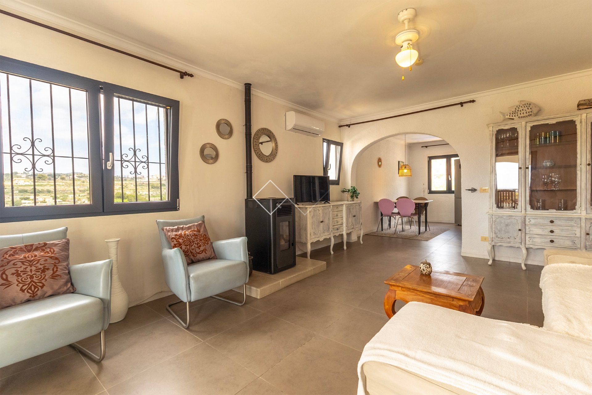 Resale - Villa - Benitachell