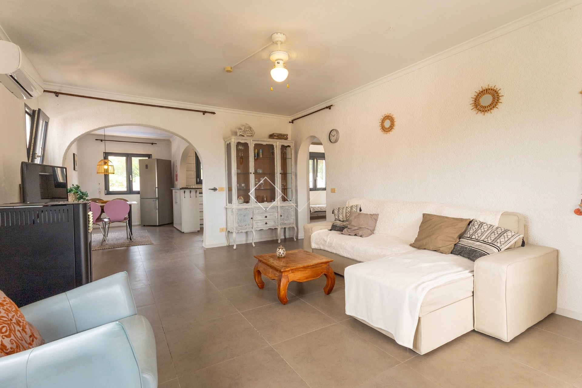 Resale - Villa - Benitachell