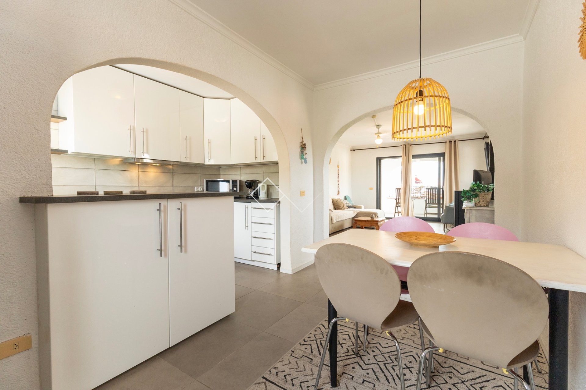 Resale - Villa - Benitachell