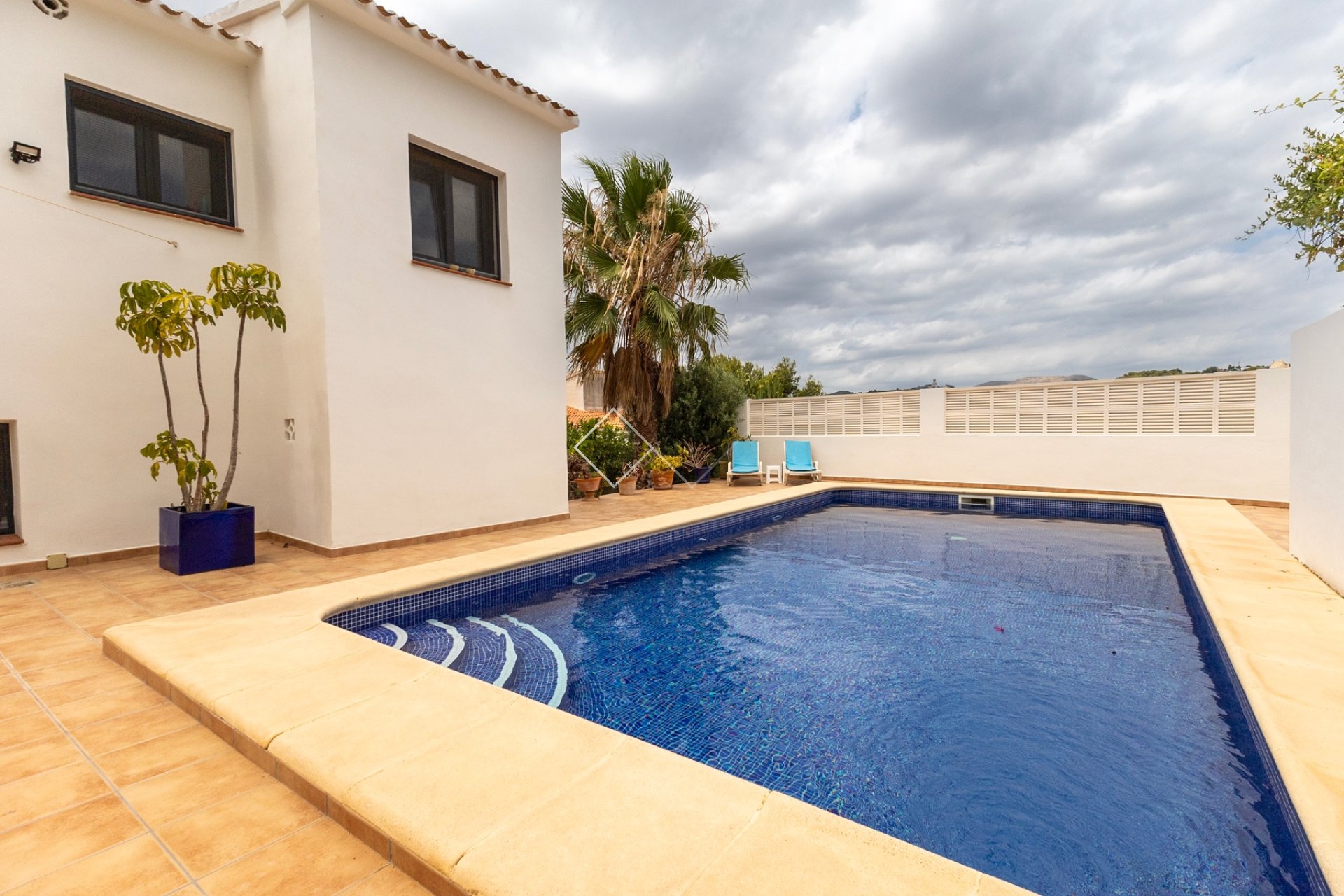Resale - Villa - Benitachell