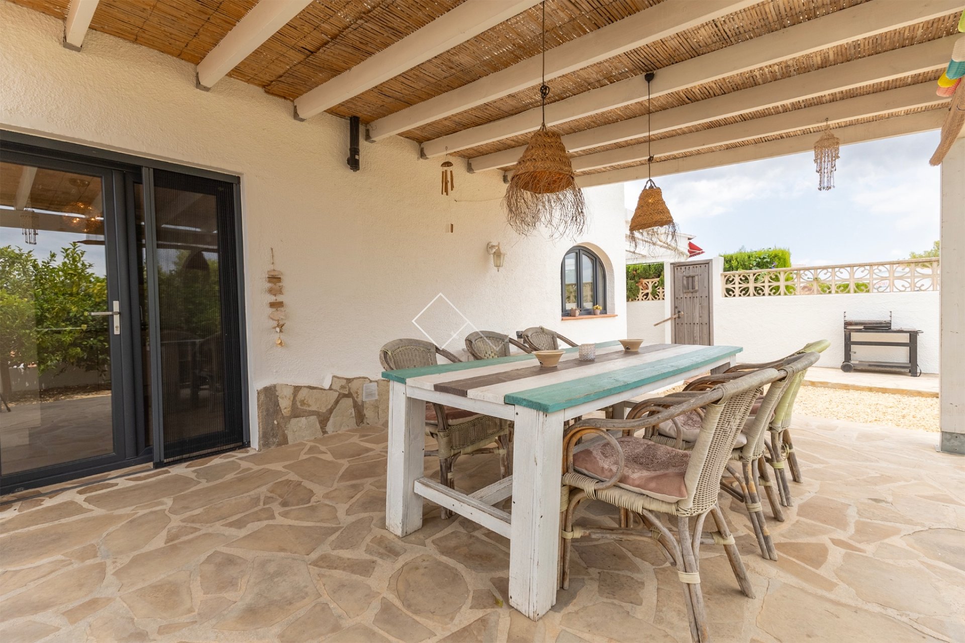 Resale - Villa - Benitachell
