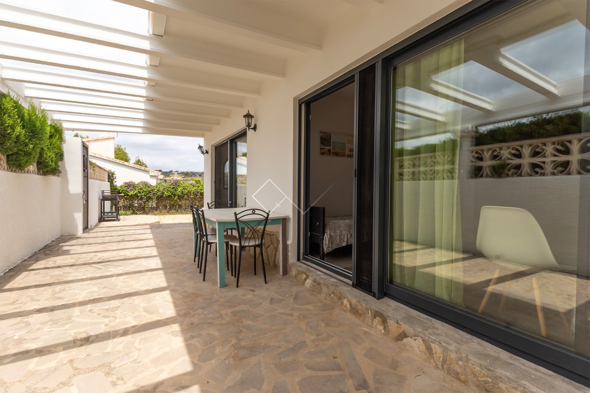 Resale - Villa - Benitachell