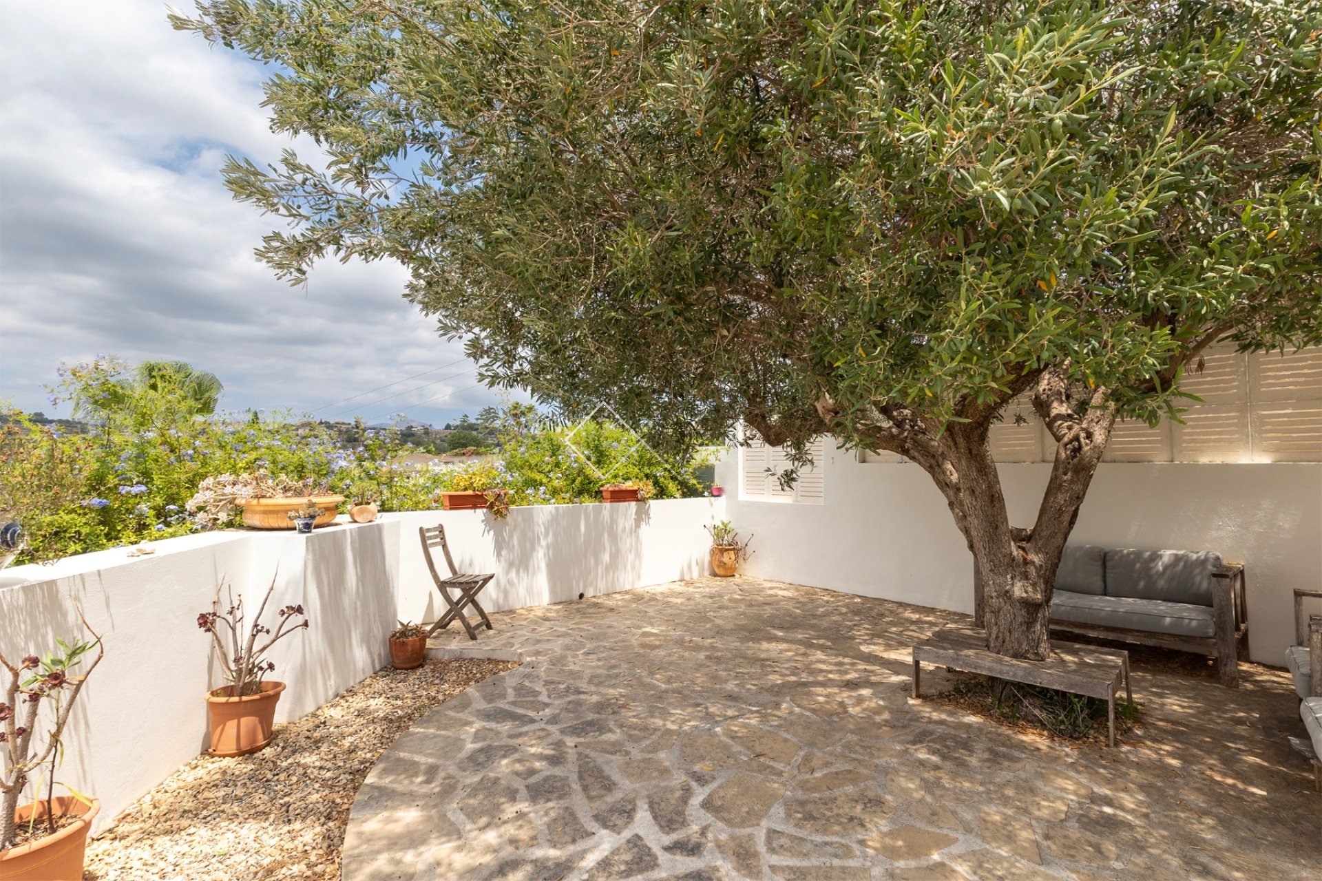 Resale - Villa - Benitachell